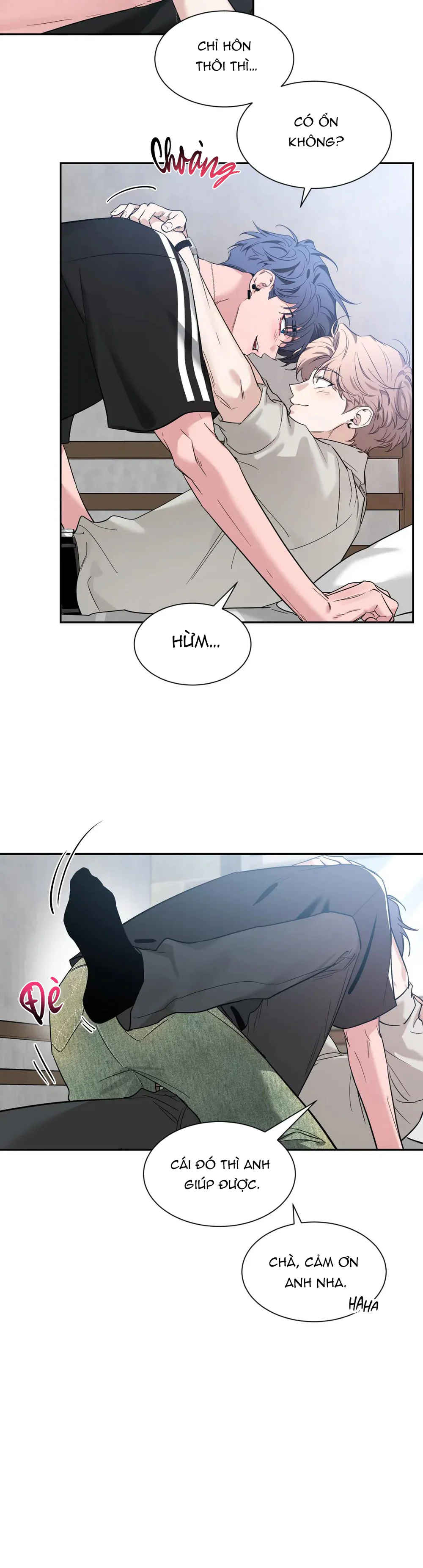 Đọc truyện SKETCH - Chapter 104
