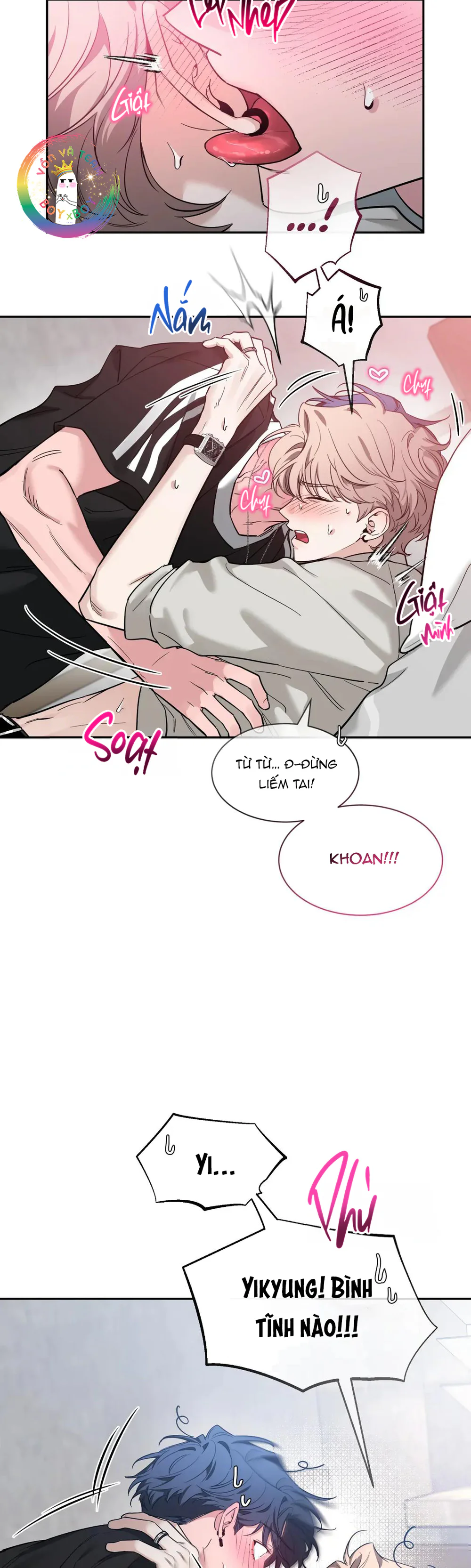 Đọc truyện SKETCH - Chapter 104