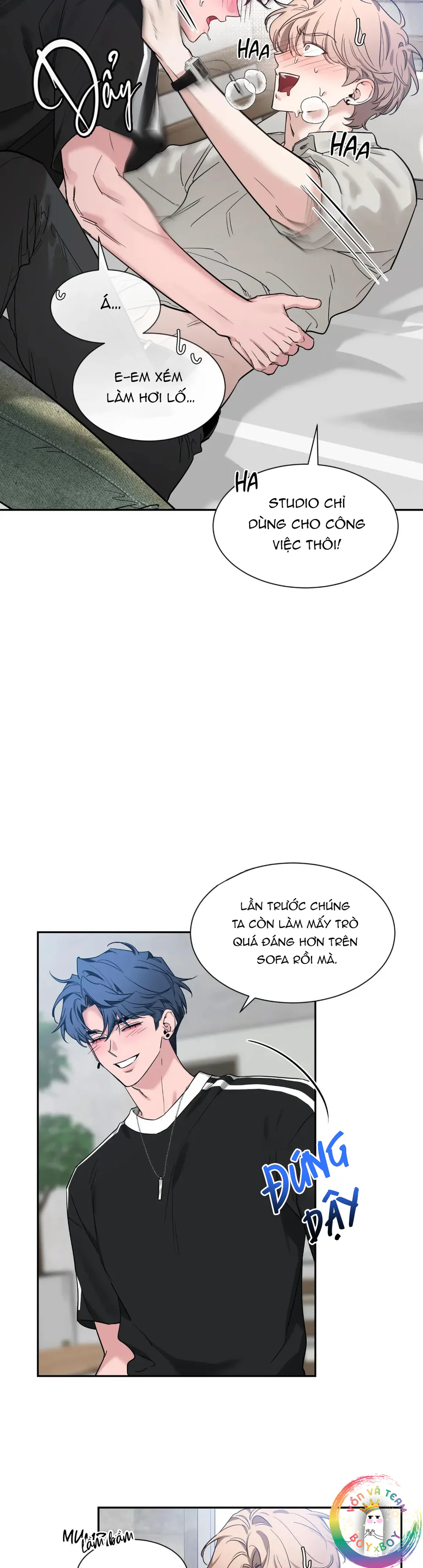 Đọc truyện SKETCH - Chapter 104