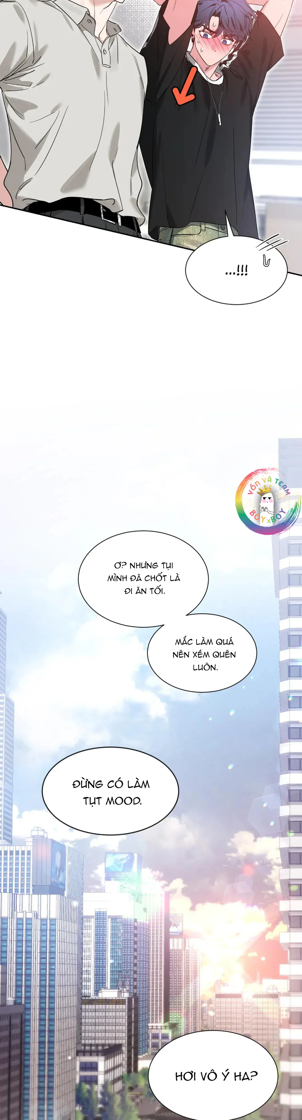 Đọc truyện SKETCH - Chapter 104