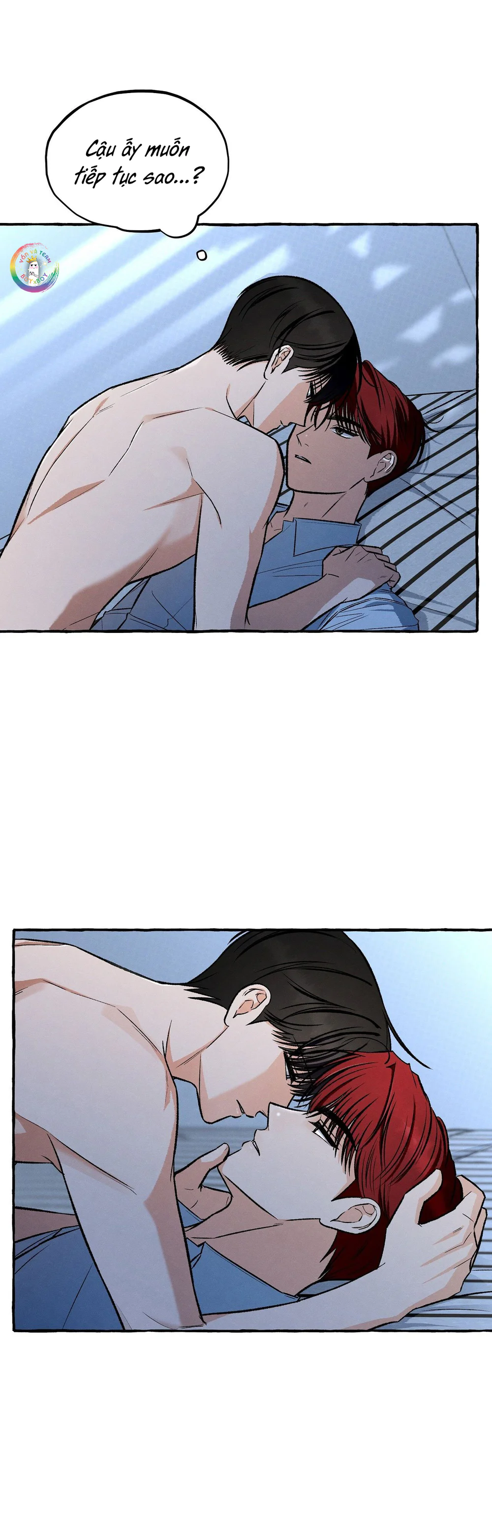 Đọc truyện Văn Phòng Không Lãng Mạn - Chapter 11