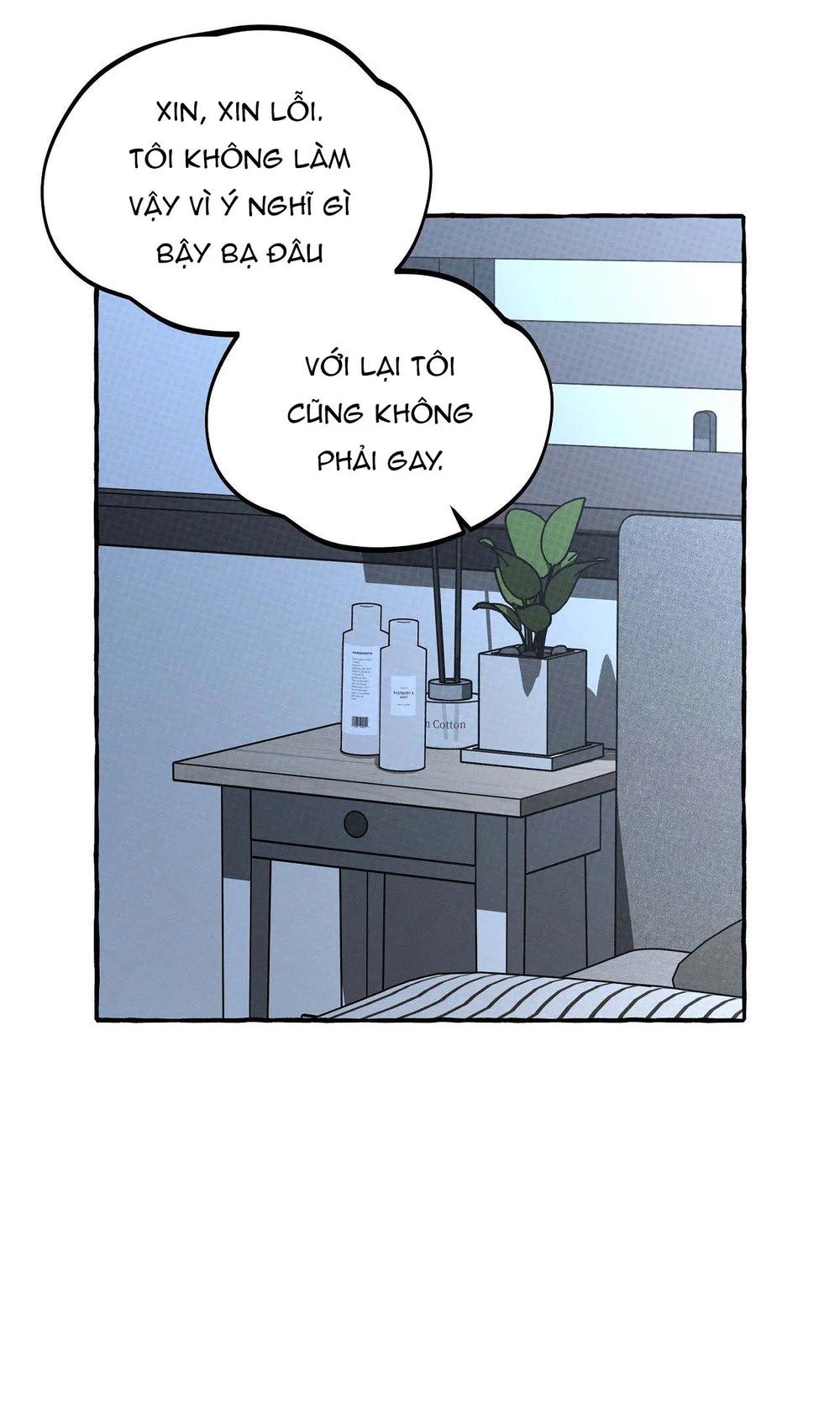Đọc truyện Văn Phòng Không Lãng Mạn - Chapter 11 Thịt nhau
