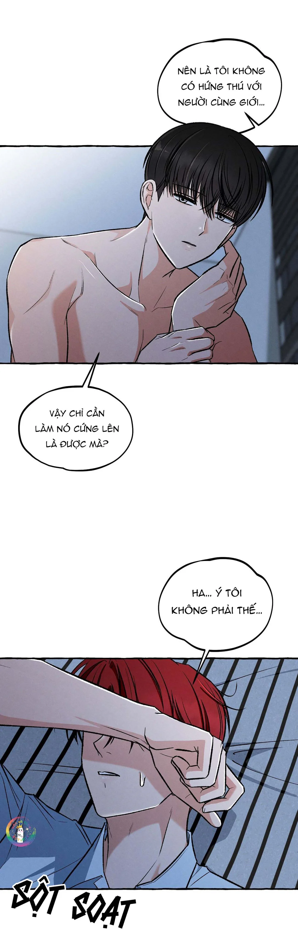 Đọc truyện Văn Phòng Không Lãng Mạn - Chapter 11 Thịt nhau