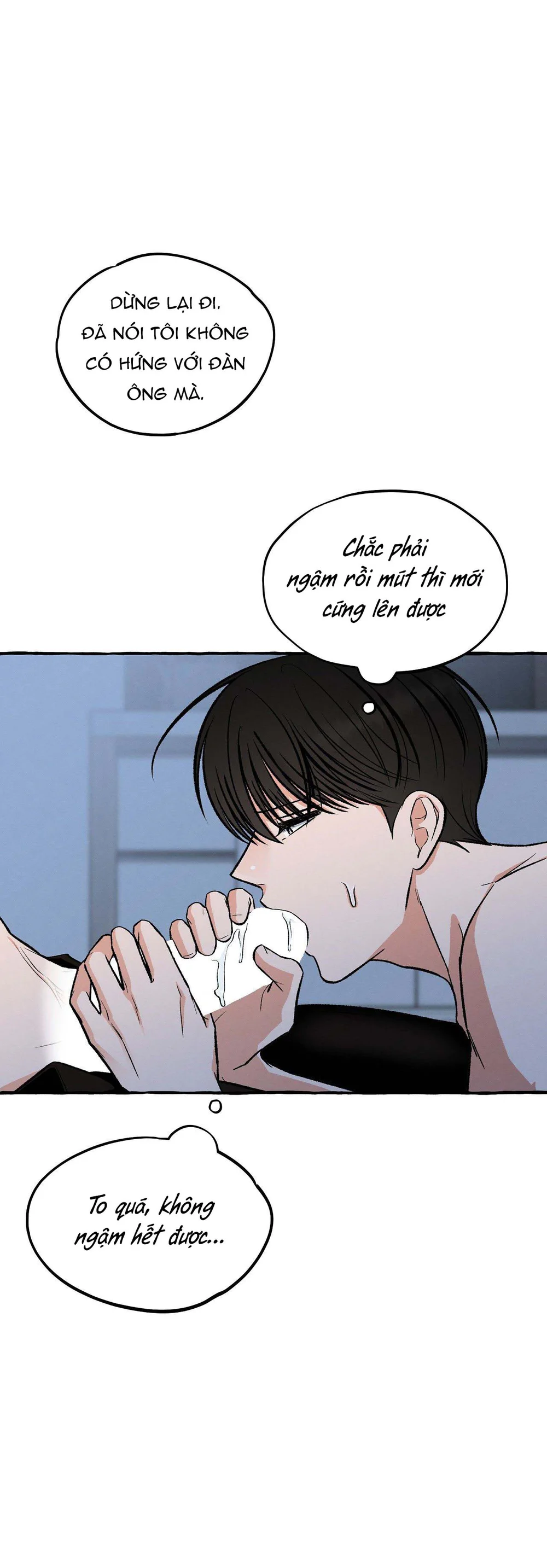 Đọc truyện Văn Phòng Không Lãng Mạn - Chapter 11 Thịt nhau