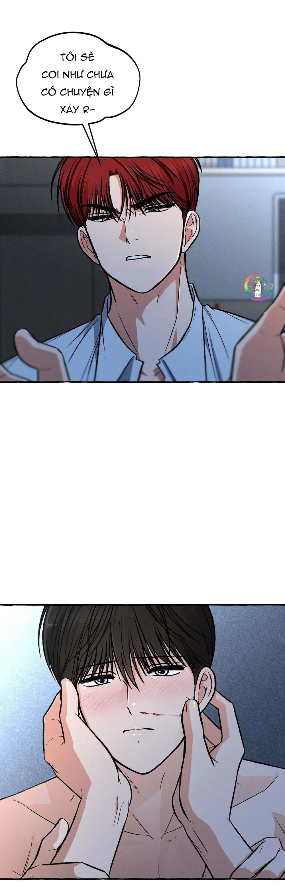 Đọc truyện Văn Phòng Không Lãng Mạn - Chapter 11