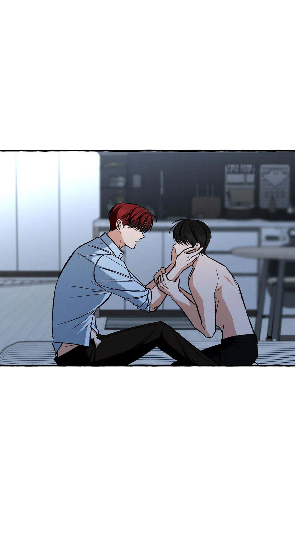 Đọc truyện Văn Phòng Không Lãng Mạn - Chapter 11 Thịt nhau