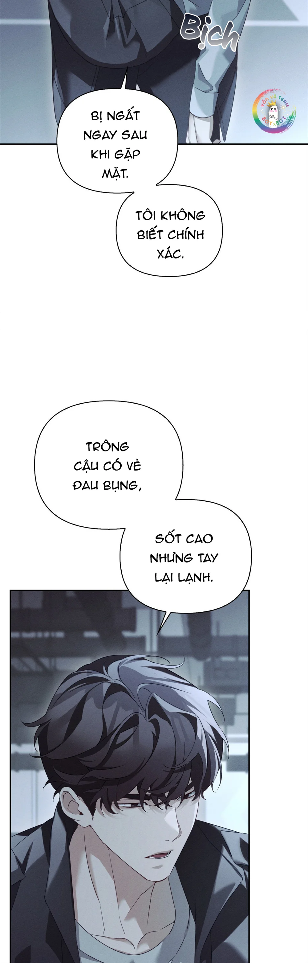 Đọc truyện Ván Bài Đẫm Máu - Chapter 22