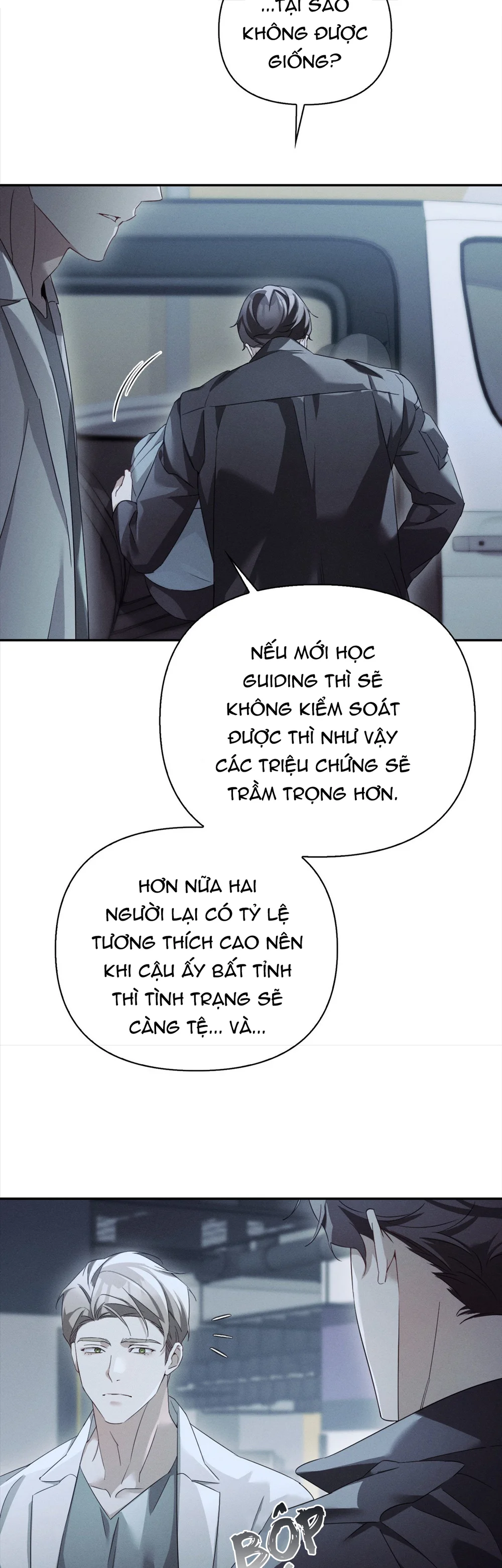 Đọc truyện Ván Bài Đẫm Máu - Chapter 22
