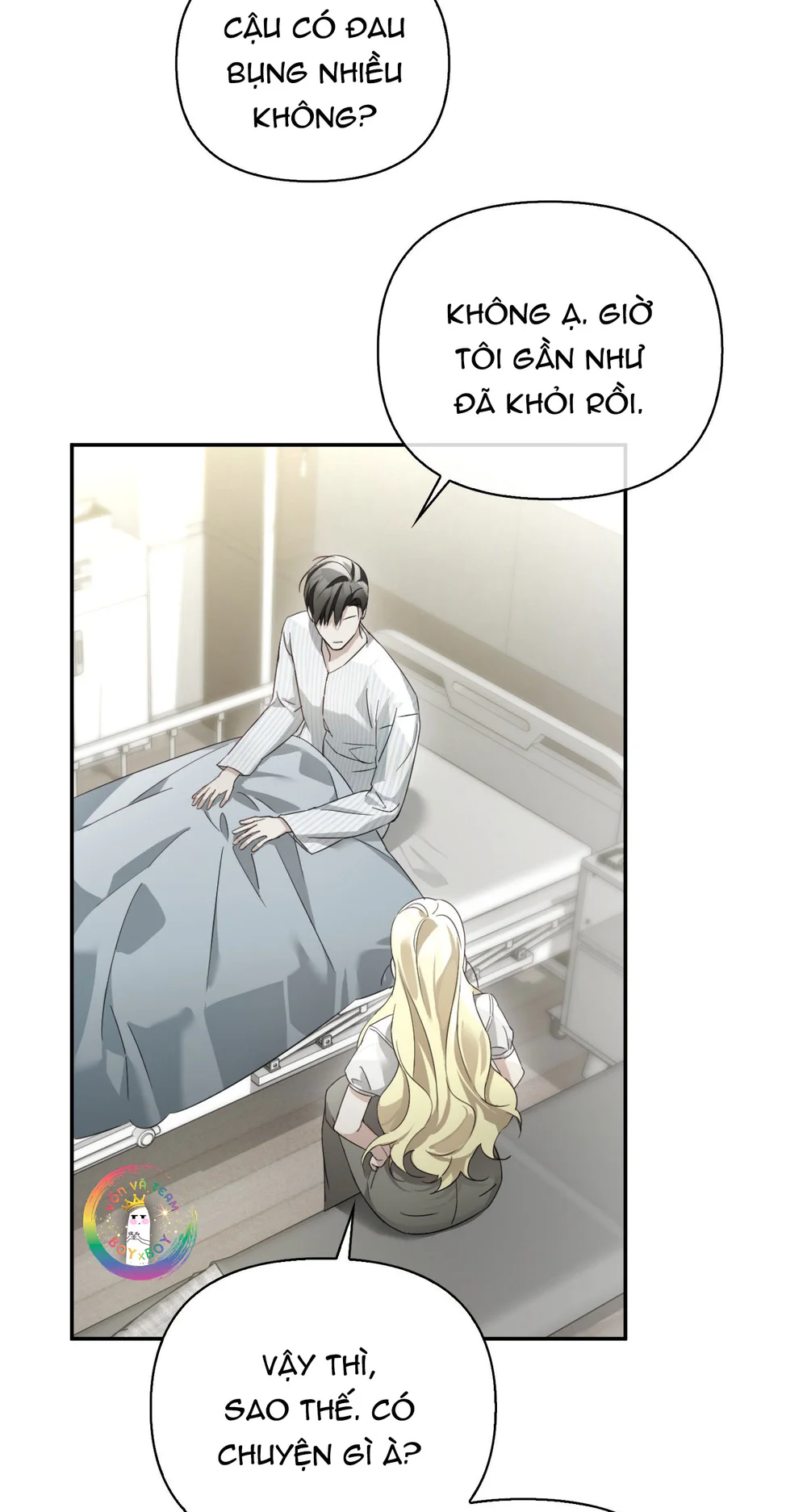Đọc truyện Ván Bài Đẫm Máu - Chapter 22