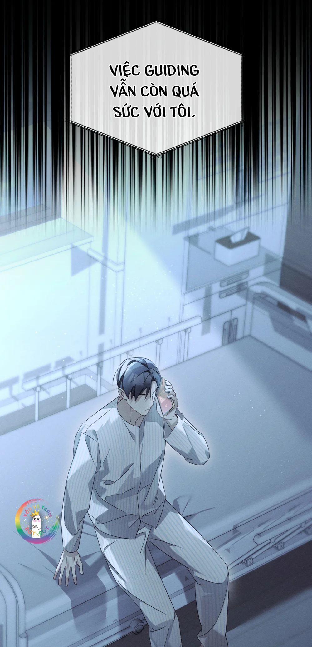 Đọc truyện Ván Bài Đẫm Máu - Chapter 22