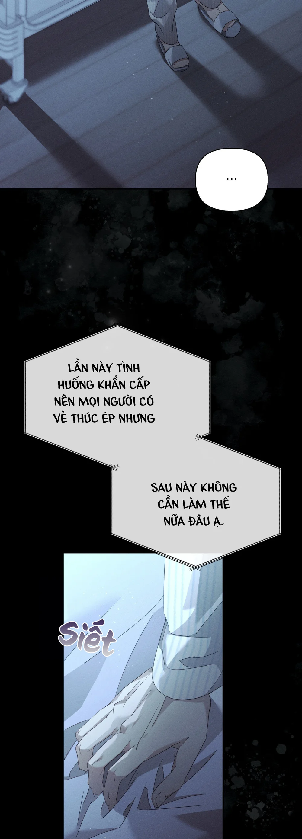 Đọc truyện Ván Bài Đẫm Máu - Chapter 22