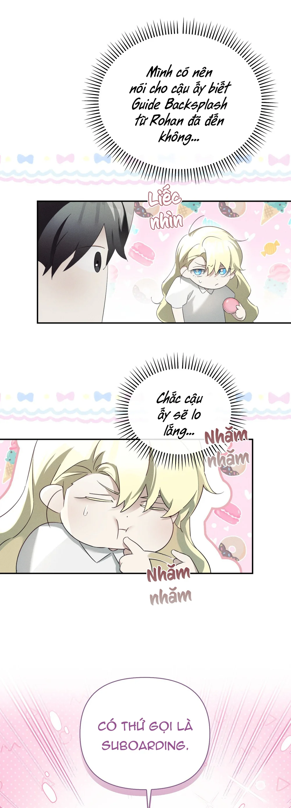 Đọc truyện Ván Bài Đẫm Máu - Chapter 22