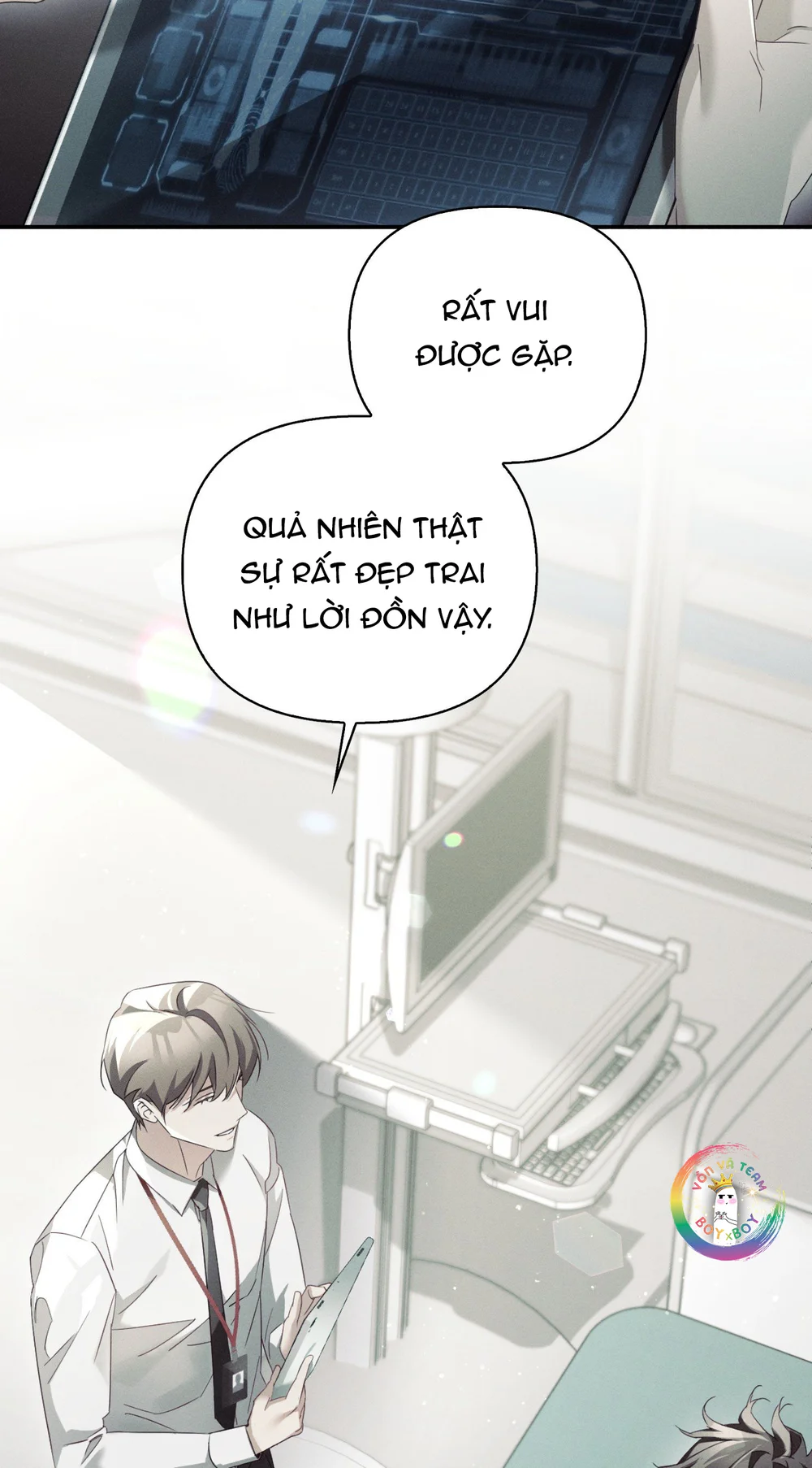 Đọc truyện Ván Bài Đẫm Máu - Chapter 22
