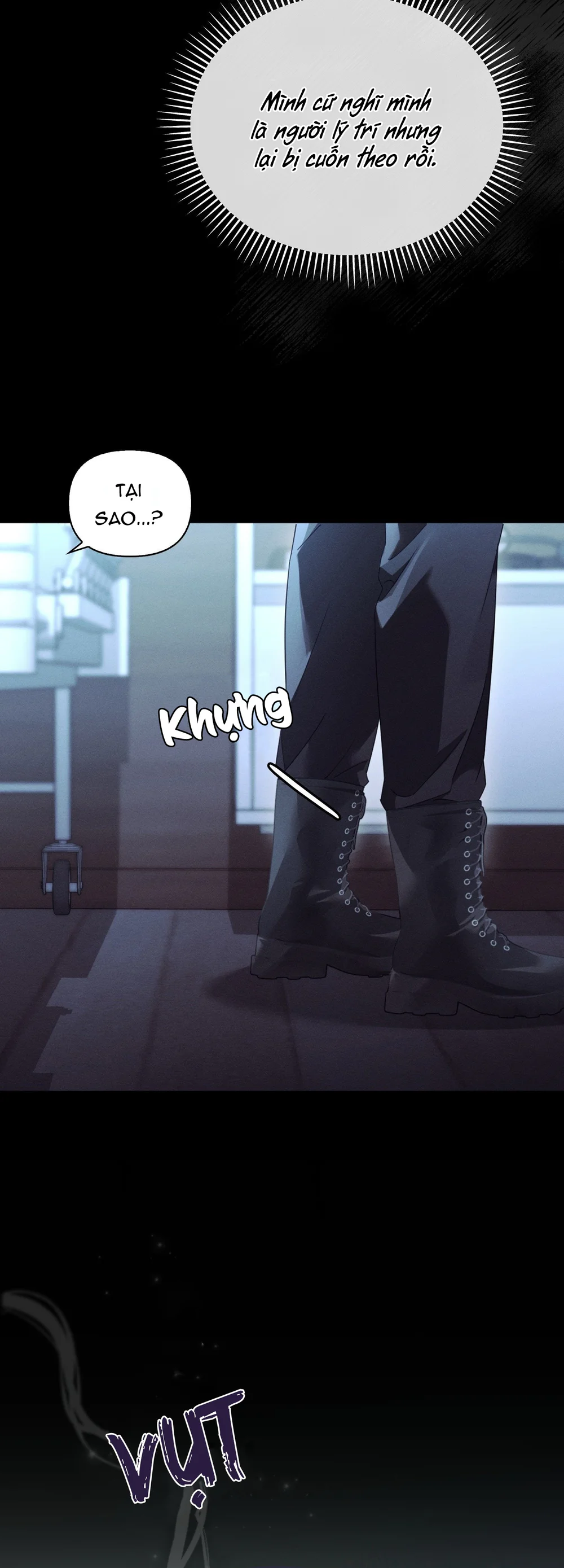 Đọc truyện Ván Bài Đẫm Máu - Chapter 22