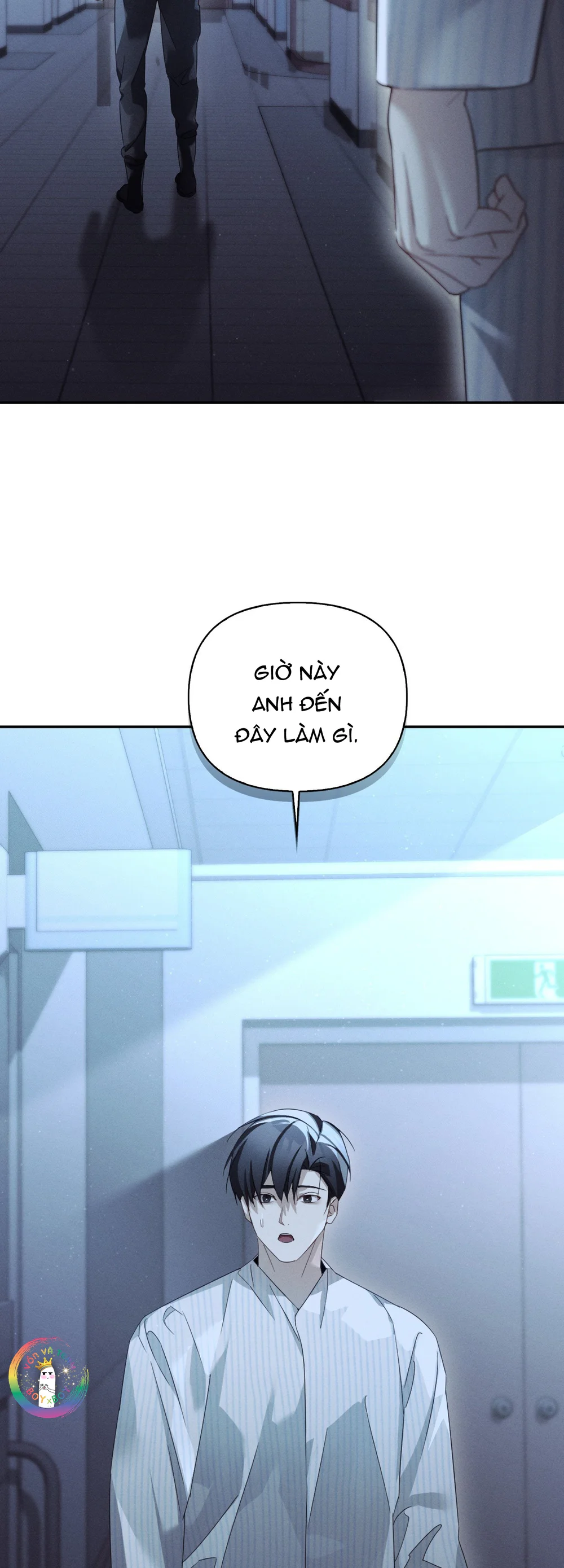 Đọc truyện Ván Bài Đẫm Máu - Chapter 22