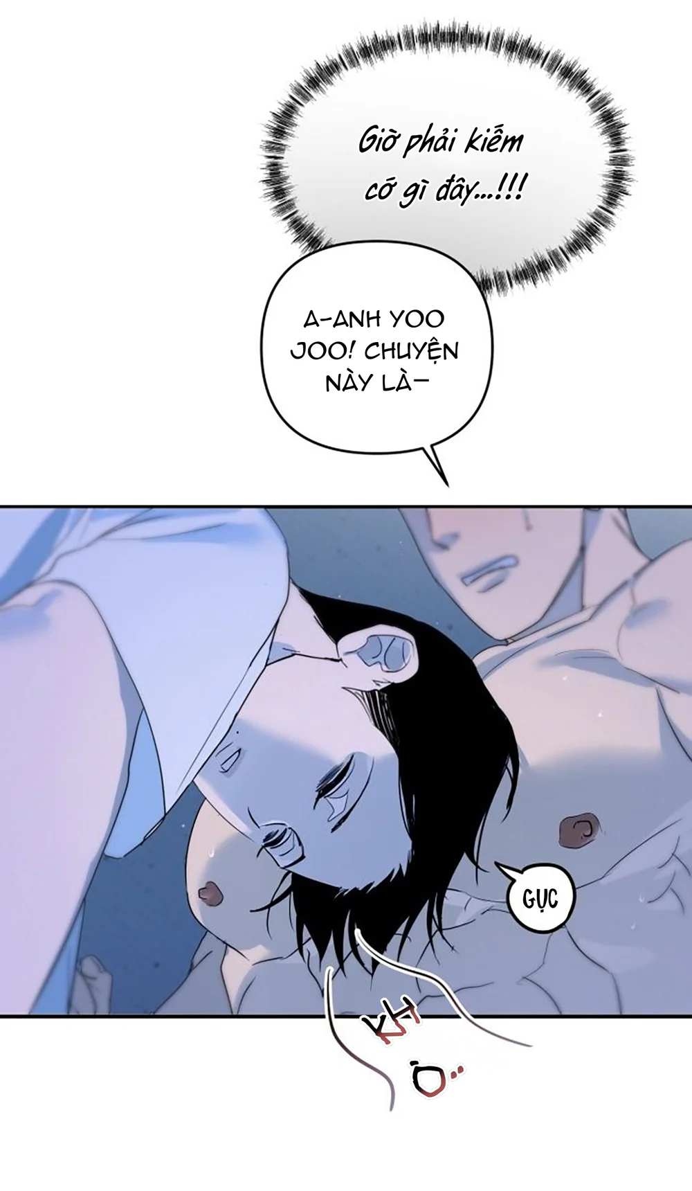 Đọc truyện Day 8 - Chapter 5
