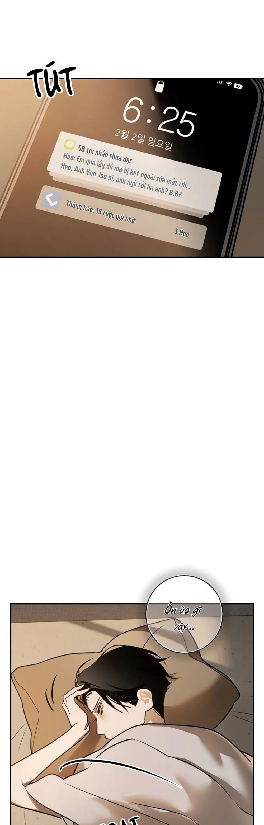 Đọc truyện Day 8 - Chapter 5