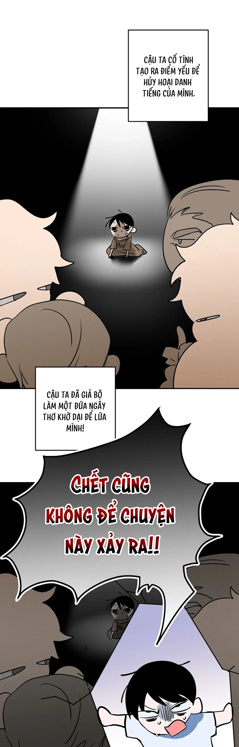 Đọc truyện Day 8 - Chapter 5