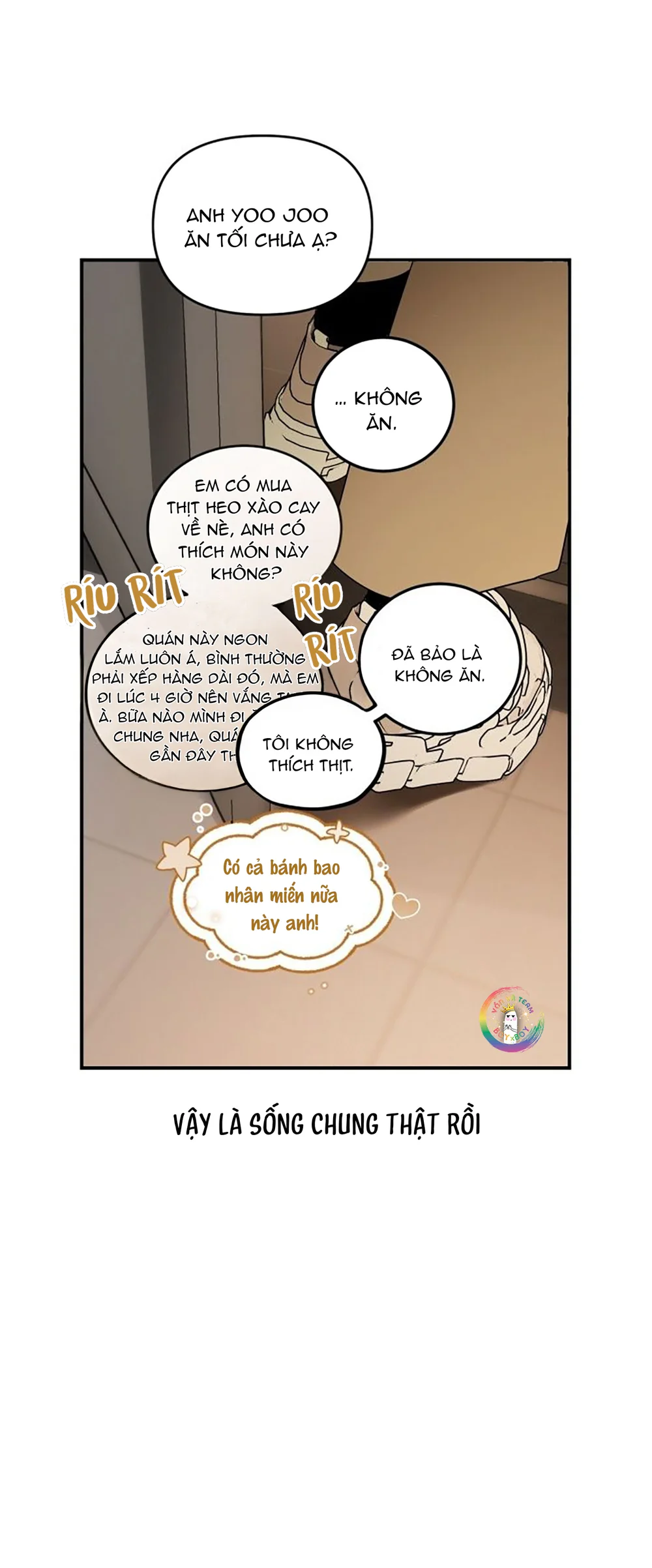 Đọc truyện Day 8 - Chapter 5