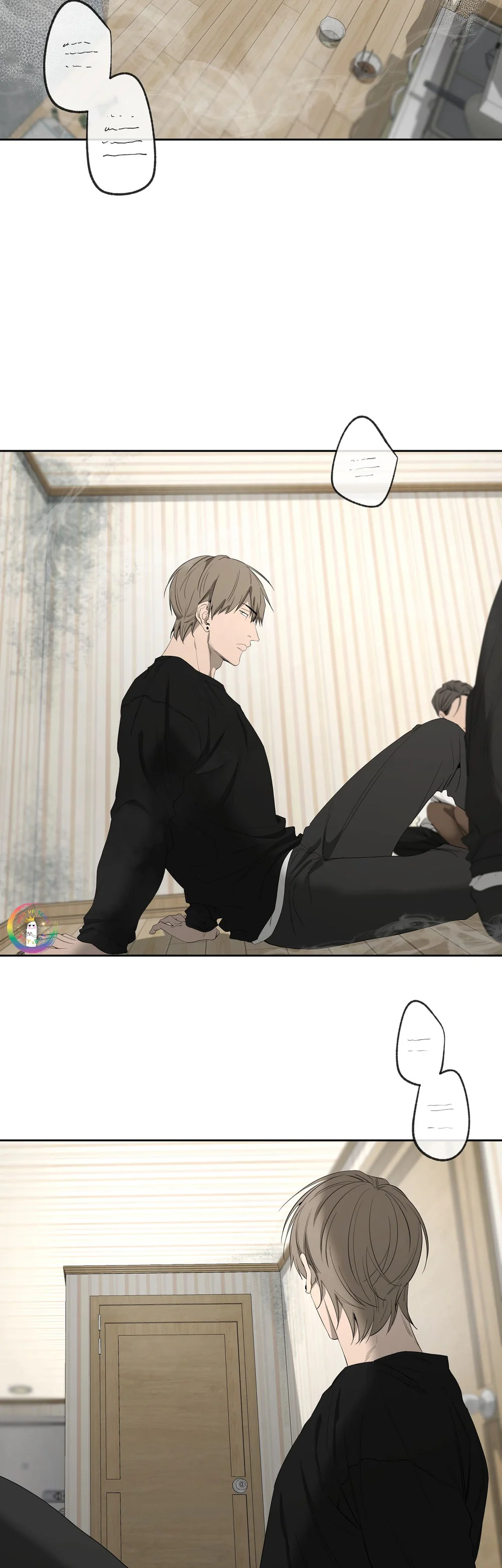 Đọc truyện Tôi và Yang Il-woo - Chapter 21