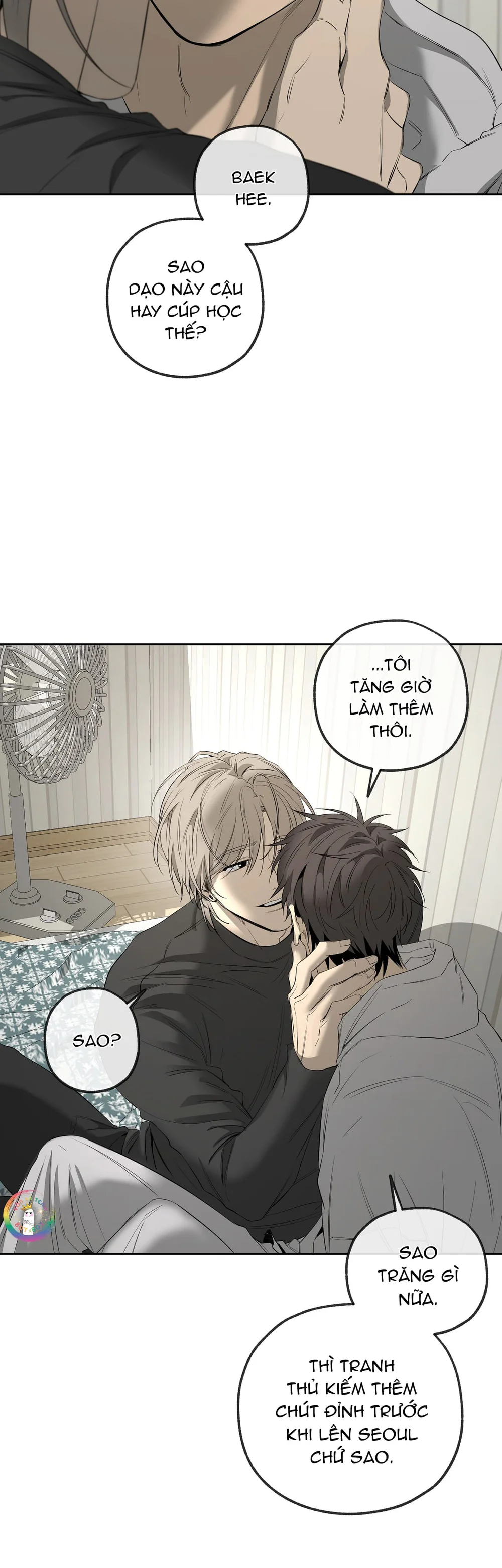Đọc truyện Tôi và Yang Il-woo - Chapter 21