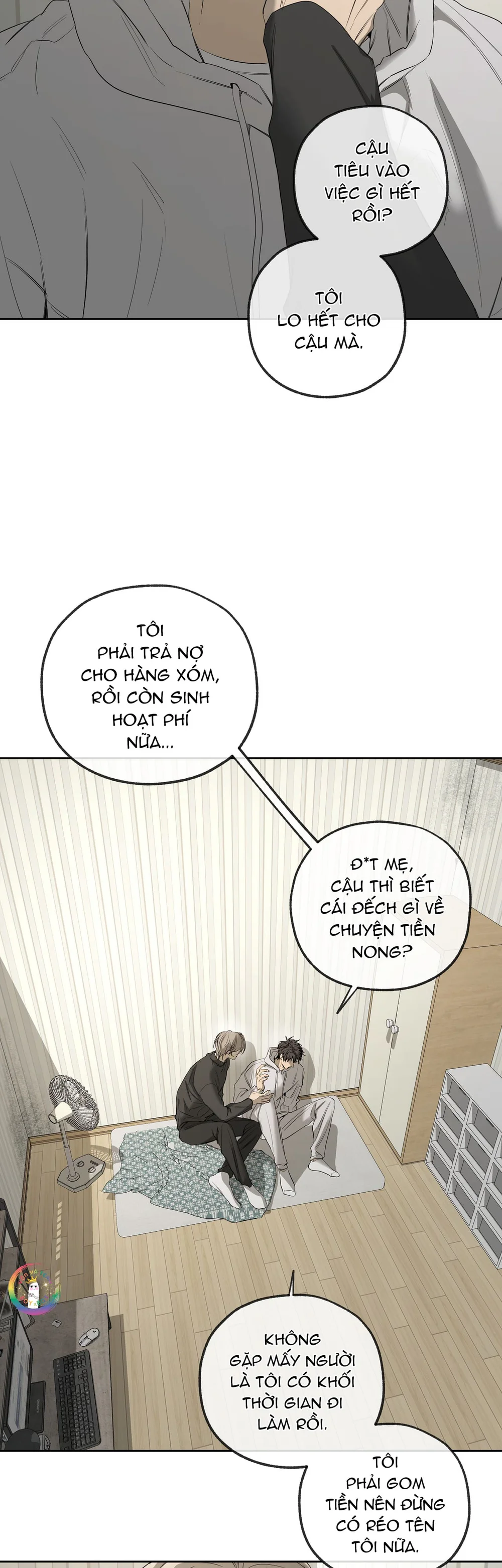 Đọc truyện Tôi và Yang Il-woo - Chapter 21