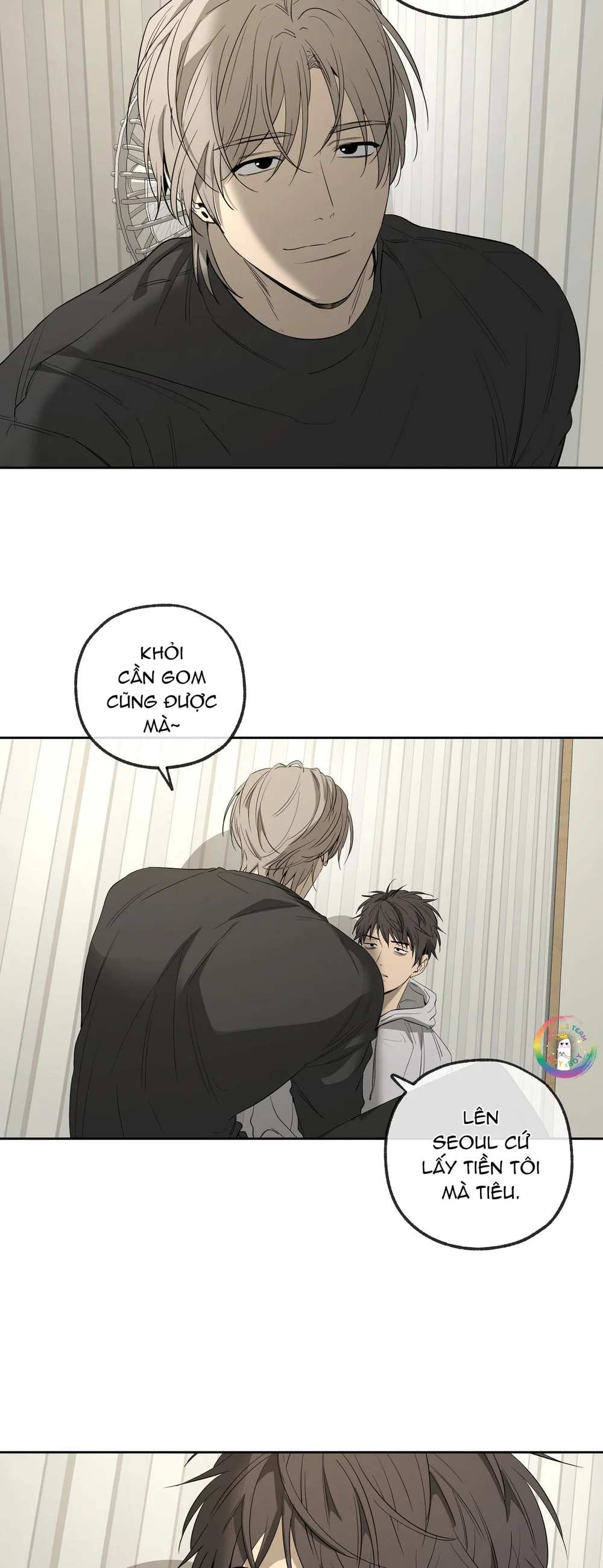 Đọc truyện Tôi và Yang Il-woo - Chapter 21