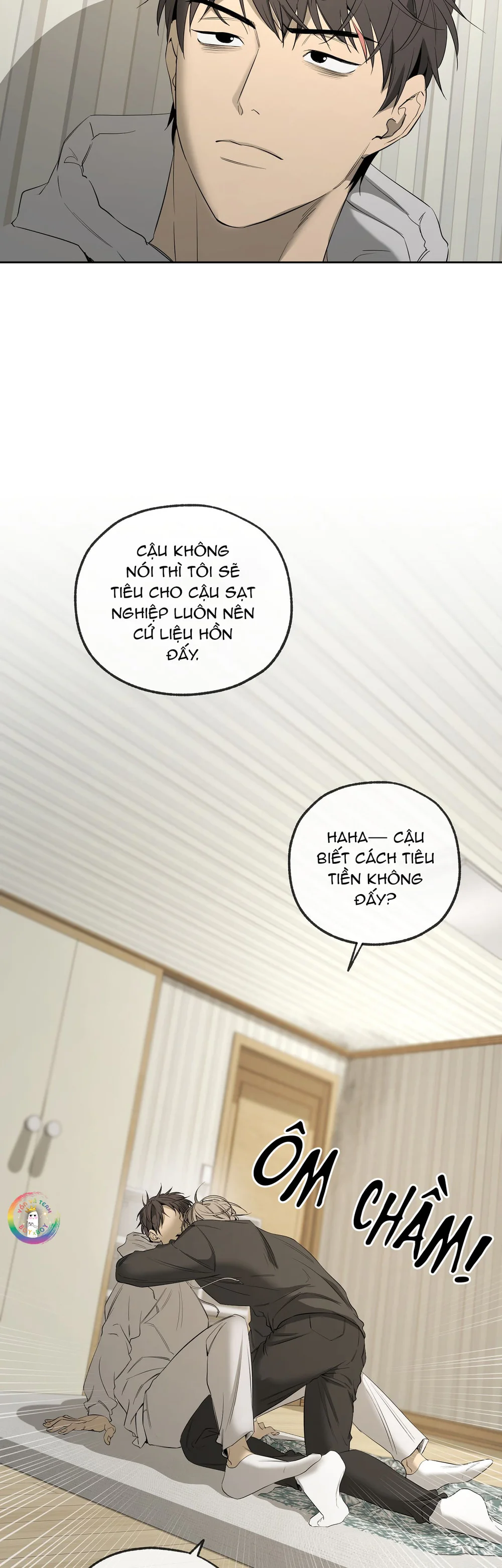 Đọc truyện Tôi và Yang Il-woo - Chapter 21