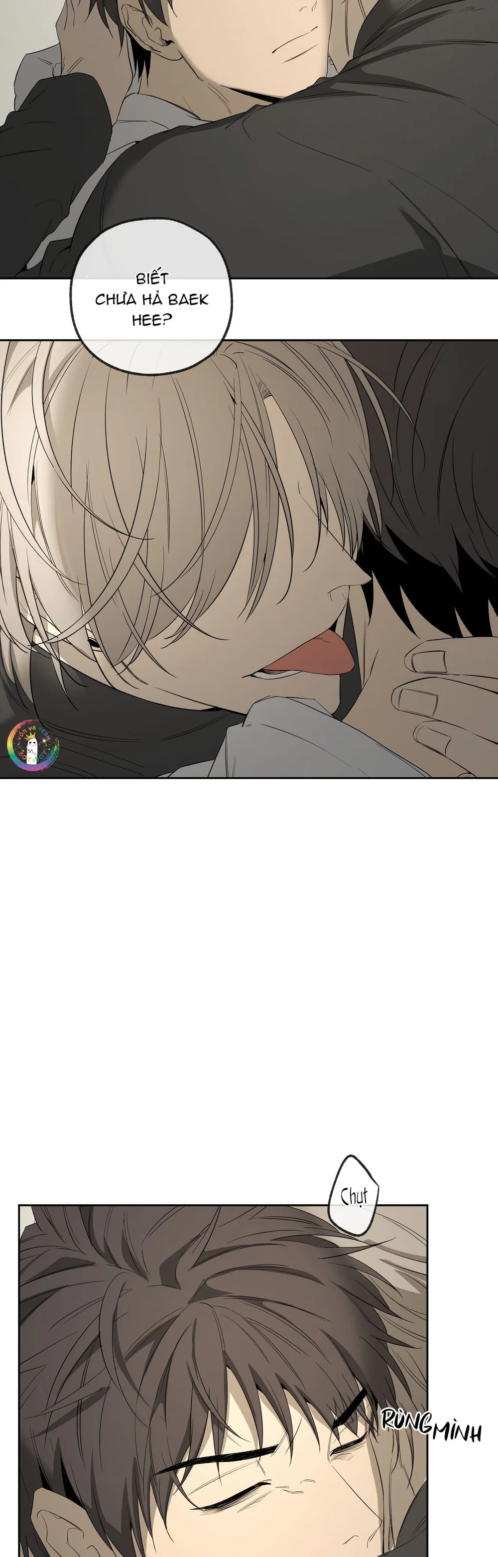 Đọc truyện Tôi và Yang Il-woo - Chapter 21