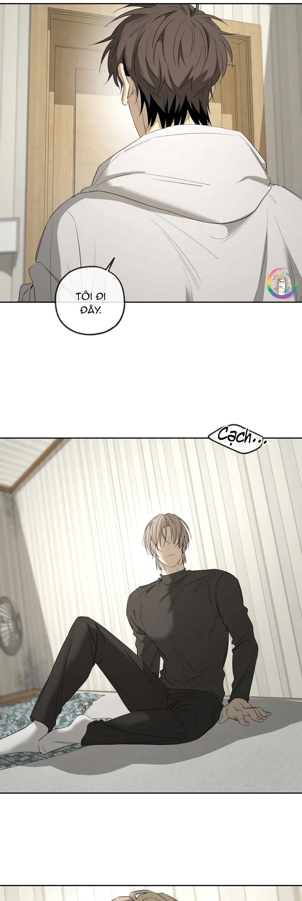 Đọc truyện Tôi và Yang Il-woo - Chapter 21