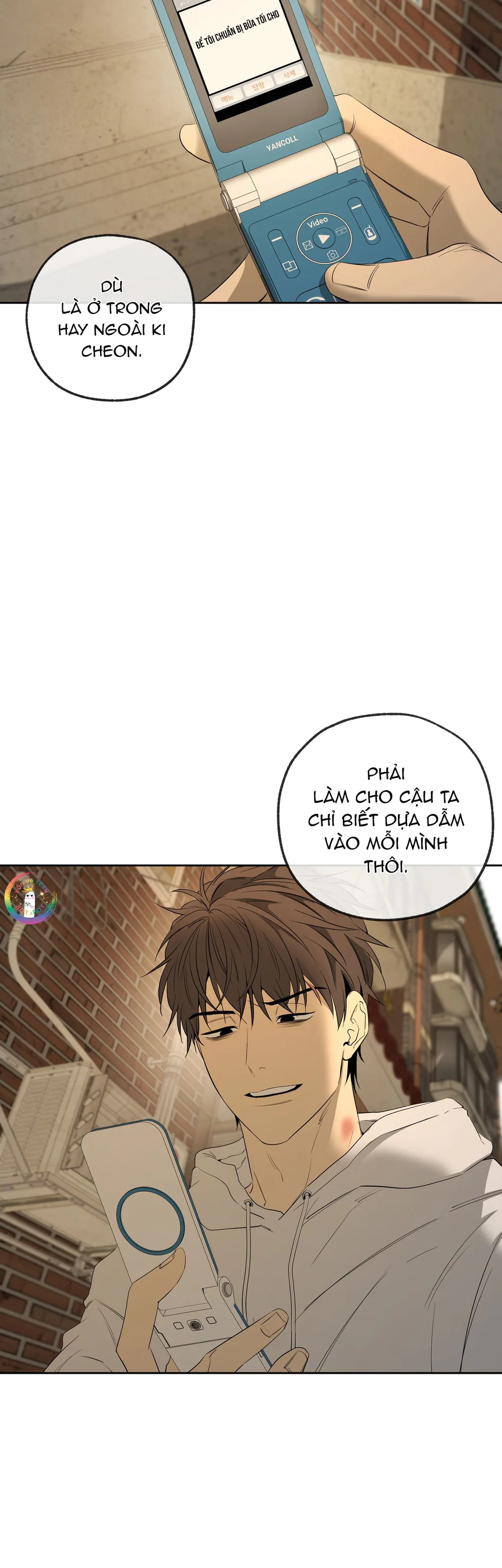 Đọc truyện Tôi và Yang Il-woo - Chapter 21
