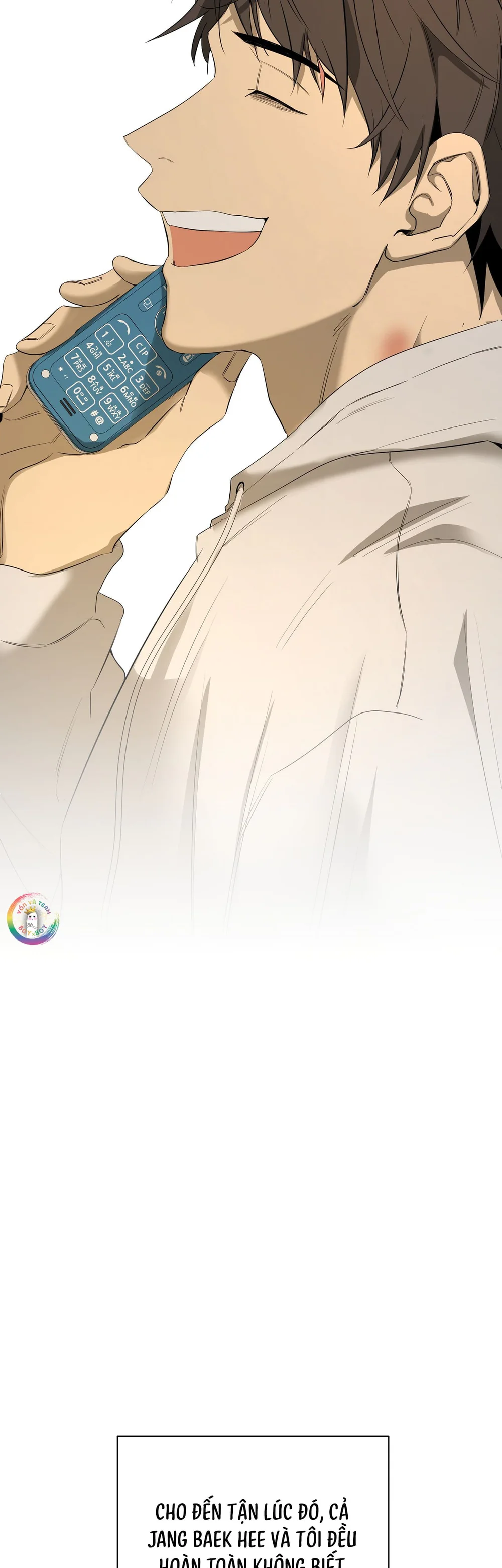Đọc truyện Tôi và Yang Il-woo - Chapter 21