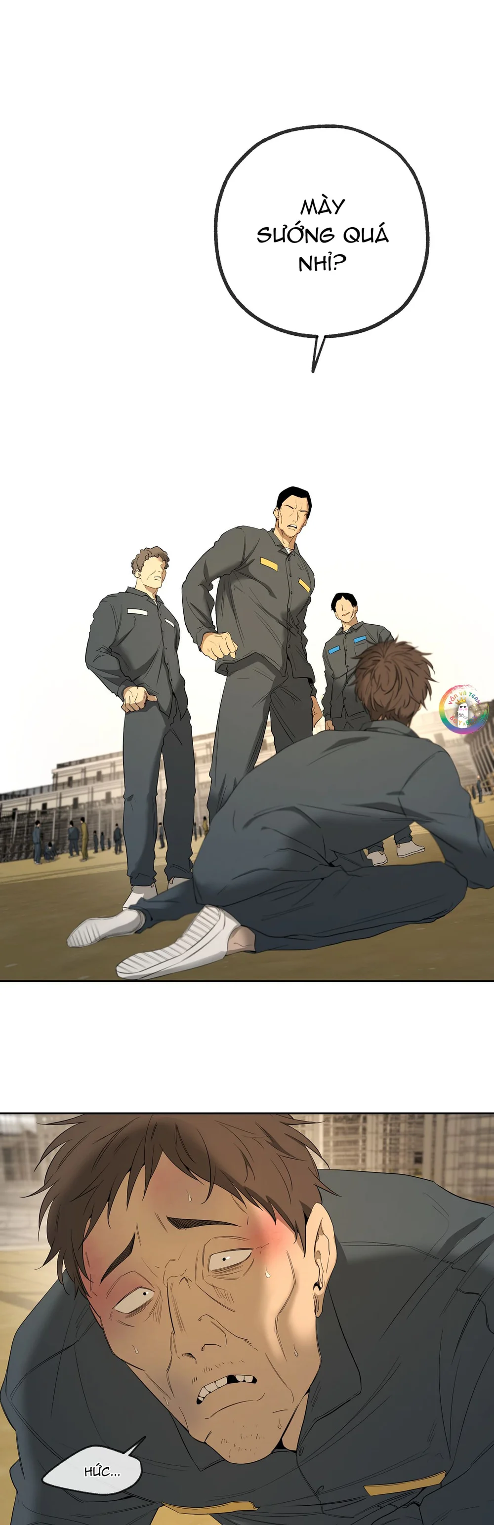 Đọc truyện Tôi và Yang Il-woo - Chapter 21