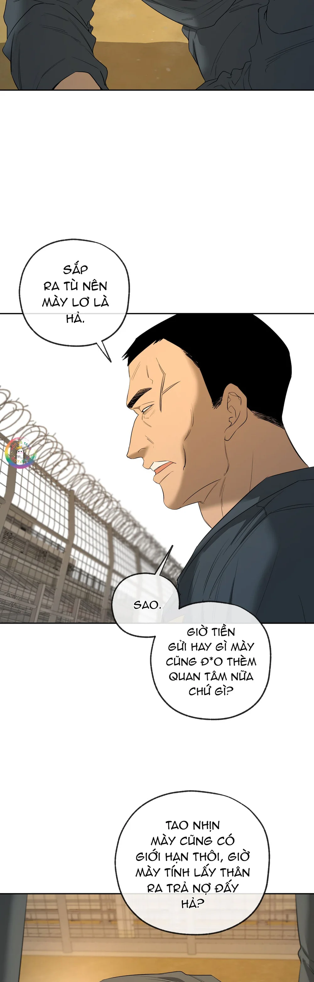 Đọc truyện Tôi và Yang Il-woo - Chapter 21