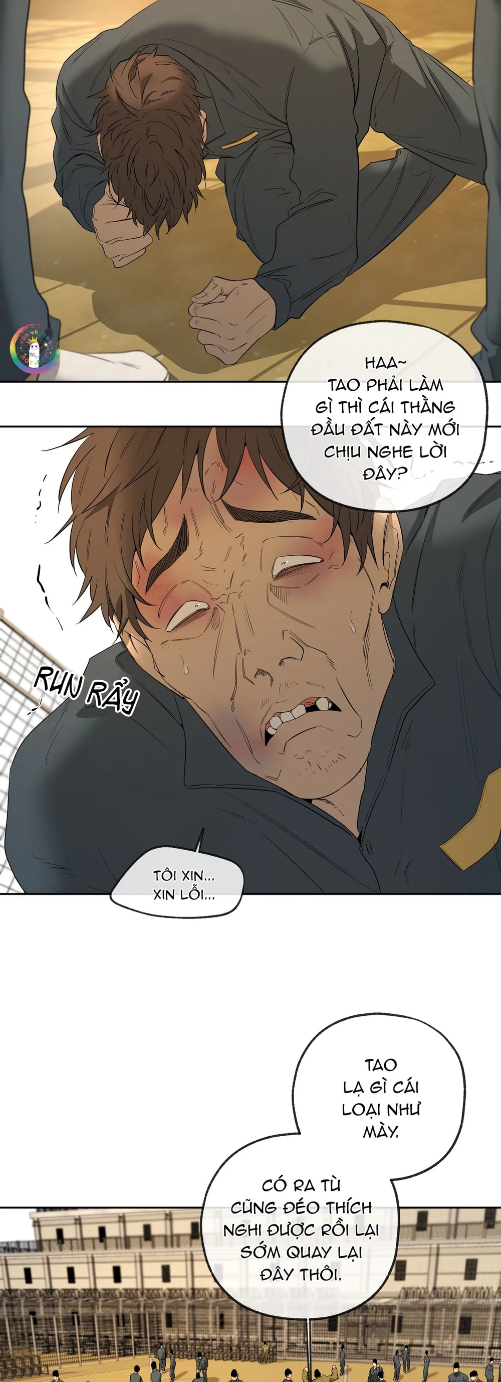 Đọc truyện Tôi và Yang Il-woo - Chapter 21