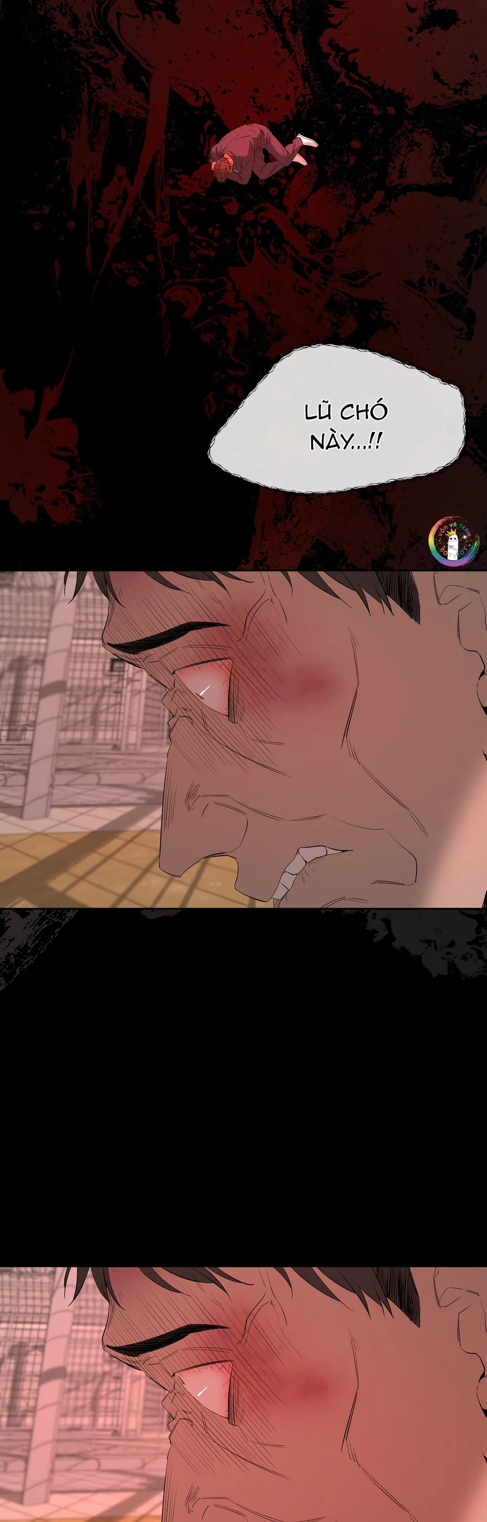 Đọc truyện Tôi và Yang Il-woo - Chapter 21