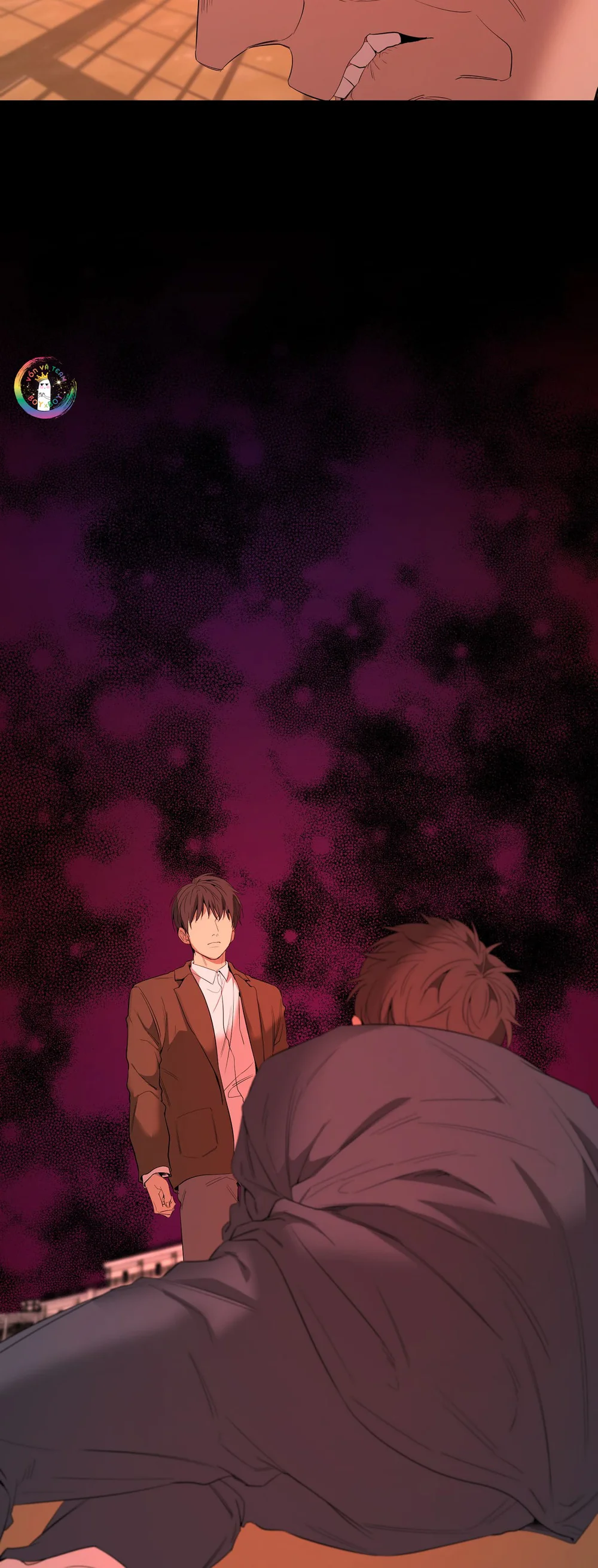 Đọc truyện Tôi và Yang Il-woo - Chapter 21