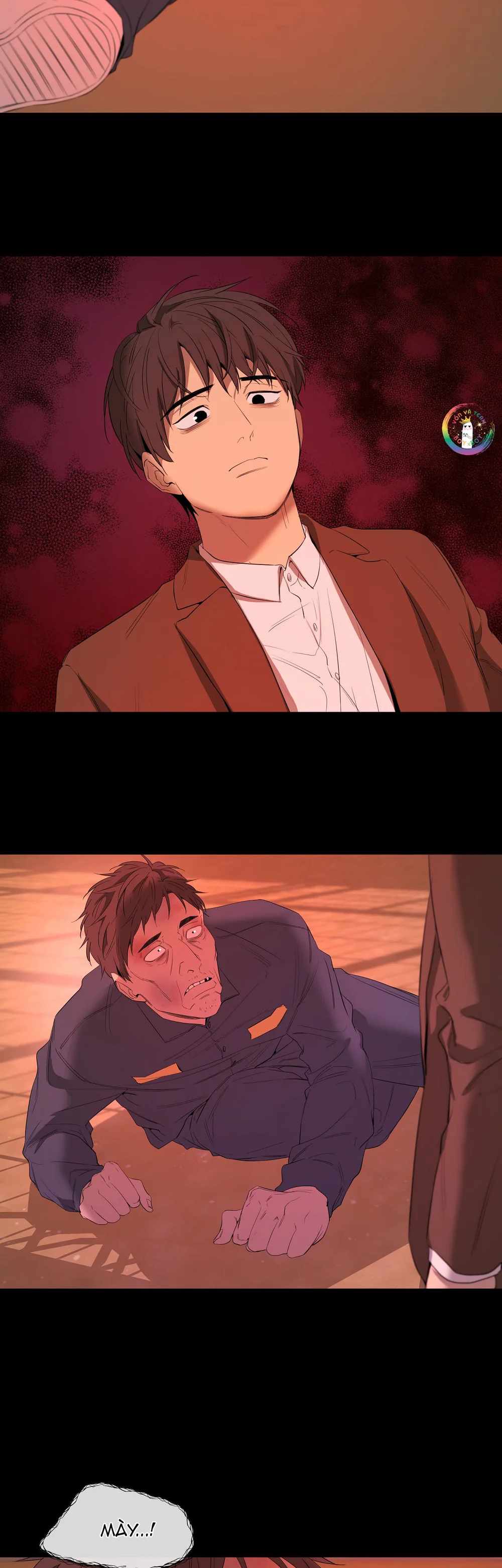 Đọc truyện Tôi và Yang Il-woo - Chapter 21
