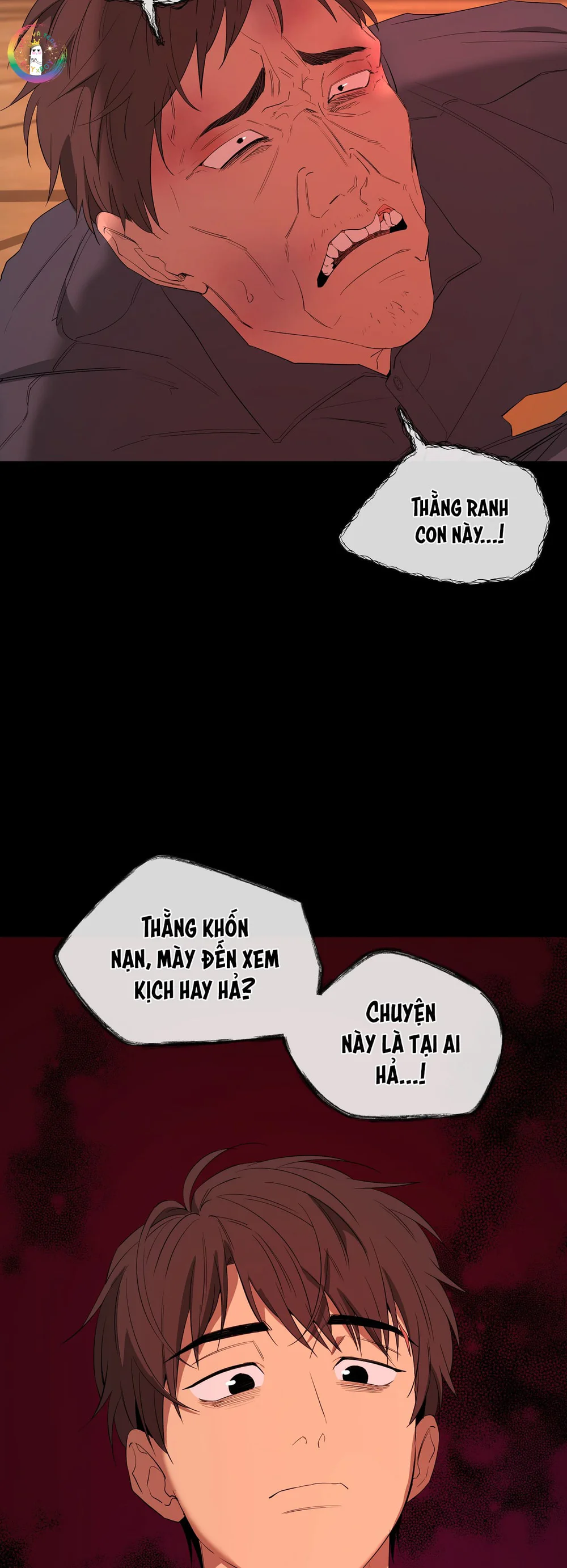 Đọc truyện Tôi và Yang Il-woo - Chapter 21