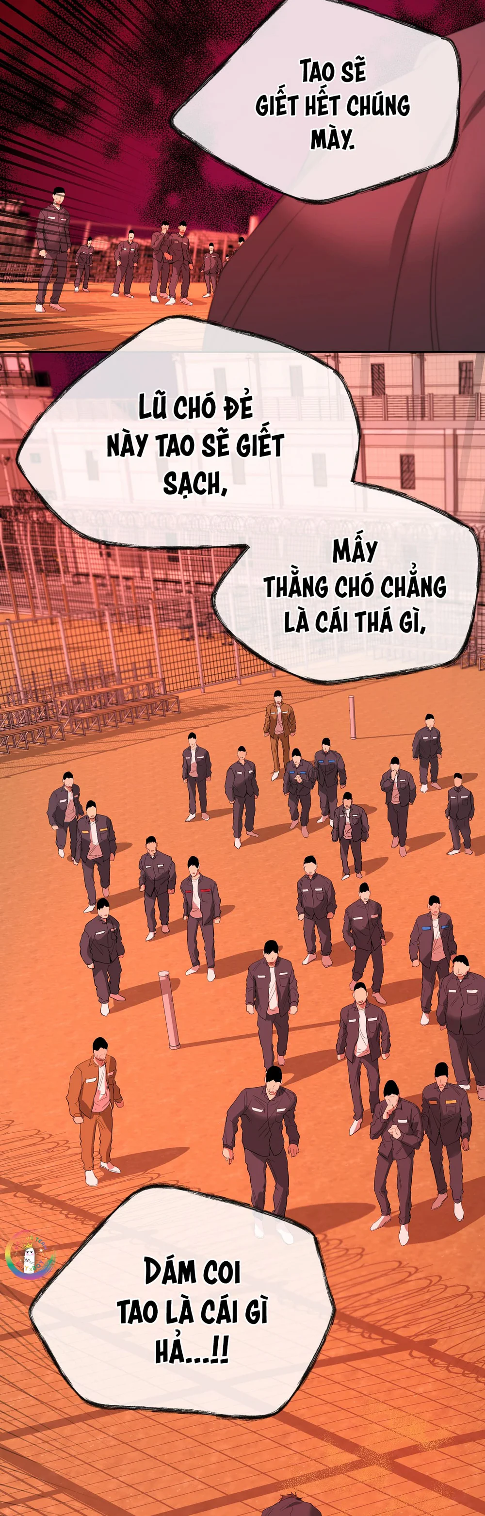 Đọc truyện Tôi và Yang Il-woo - Chapter 21
