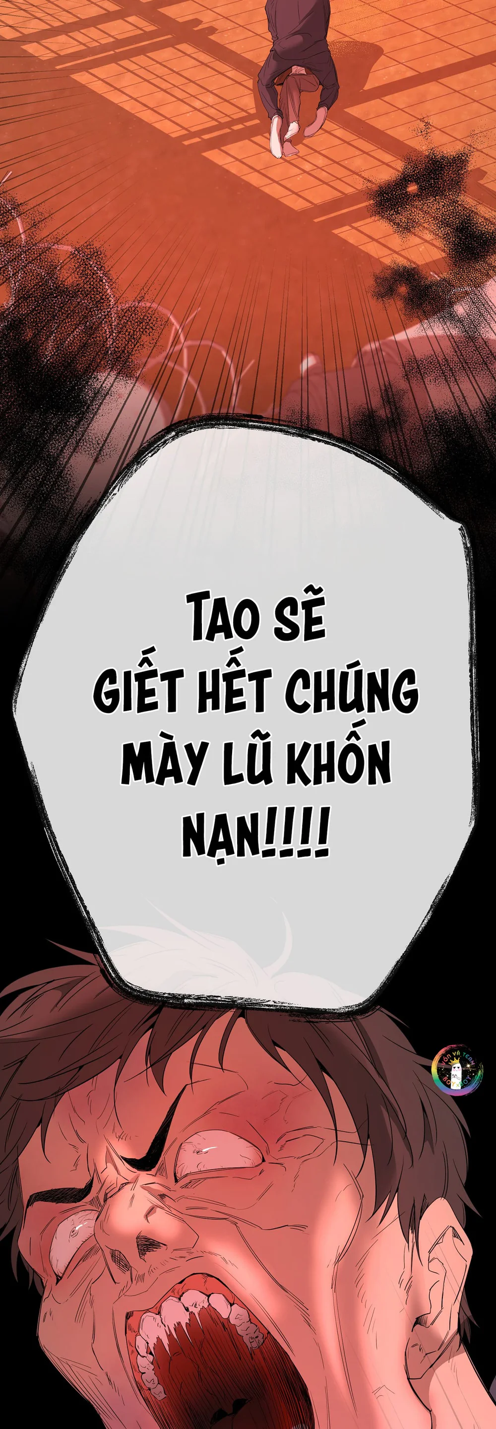 Đọc truyện Tôi và Yang Il-woo - Chapter 21