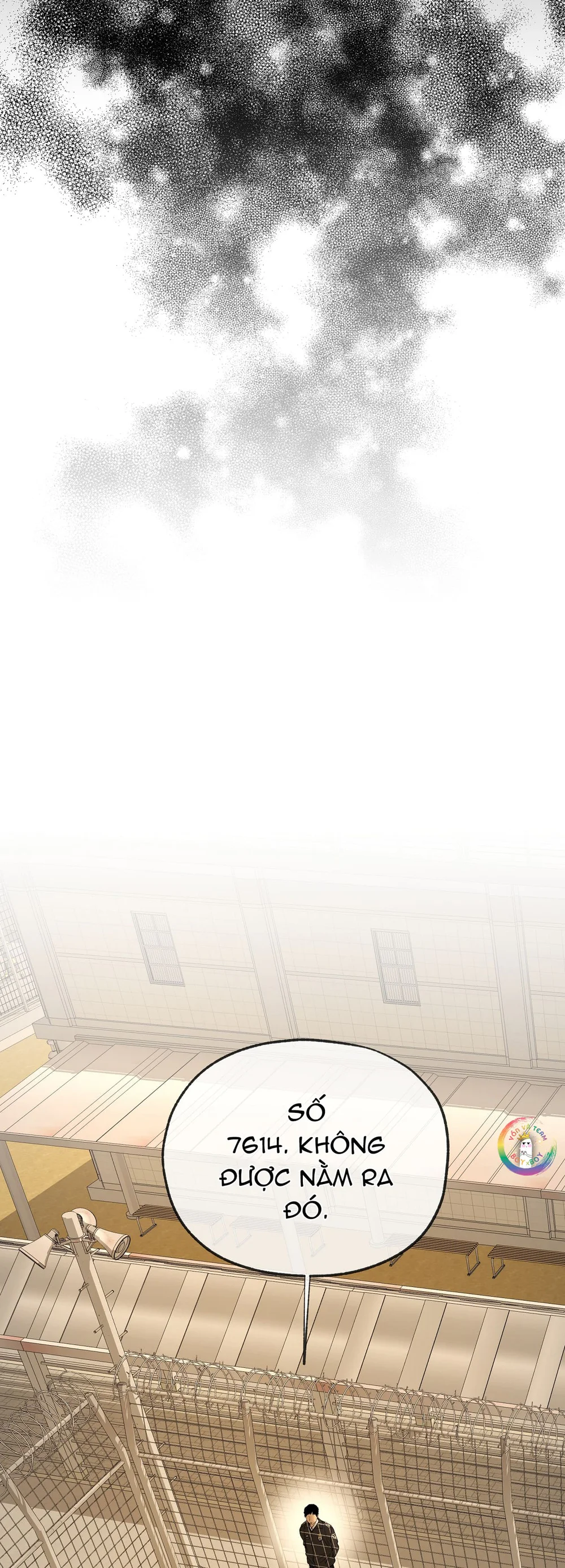 Đọc truyện Tôi và Yang Il-woo - Chapter 21