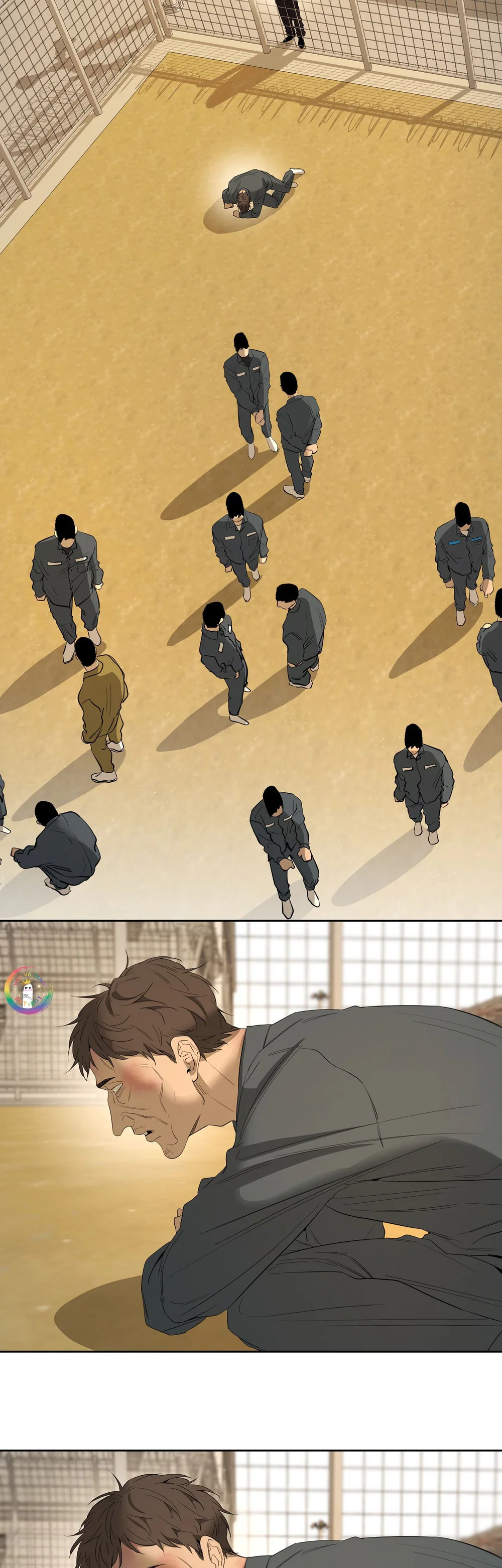 Đọc truyện Tôi và Yang Il-woo - Chapter 21