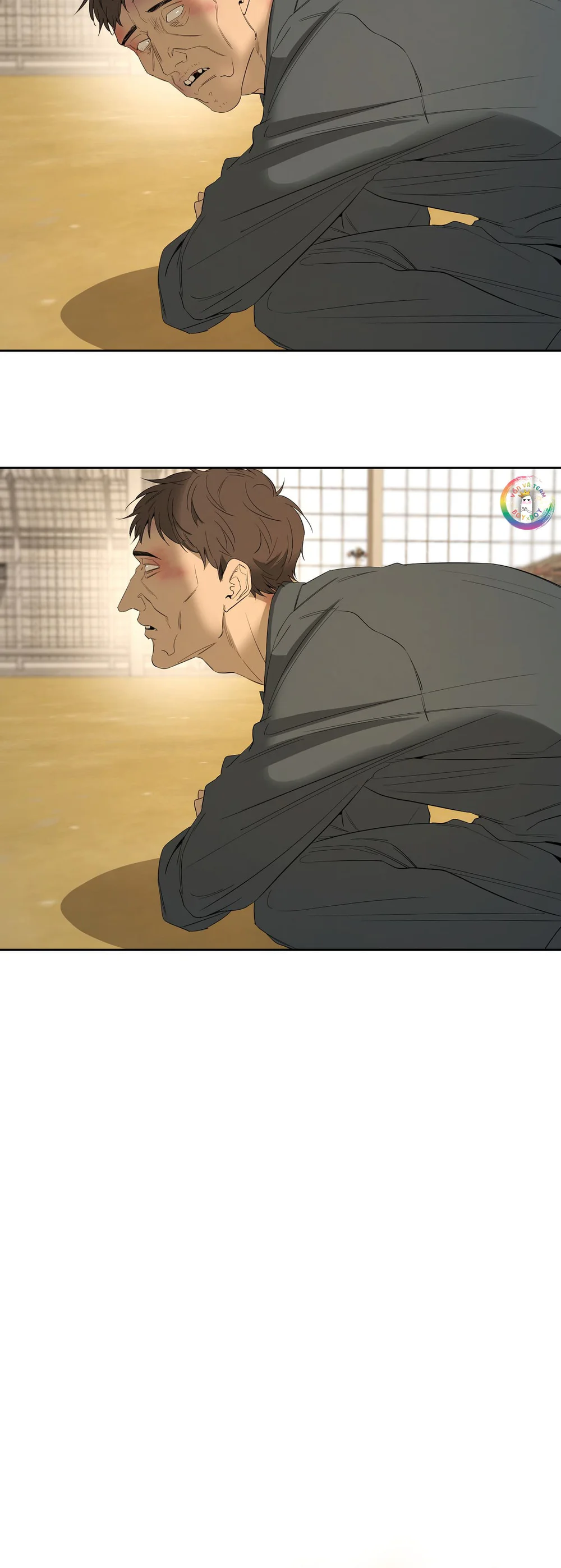 Đọc truyện Tôi và Yang Il-woo - Chapter 21