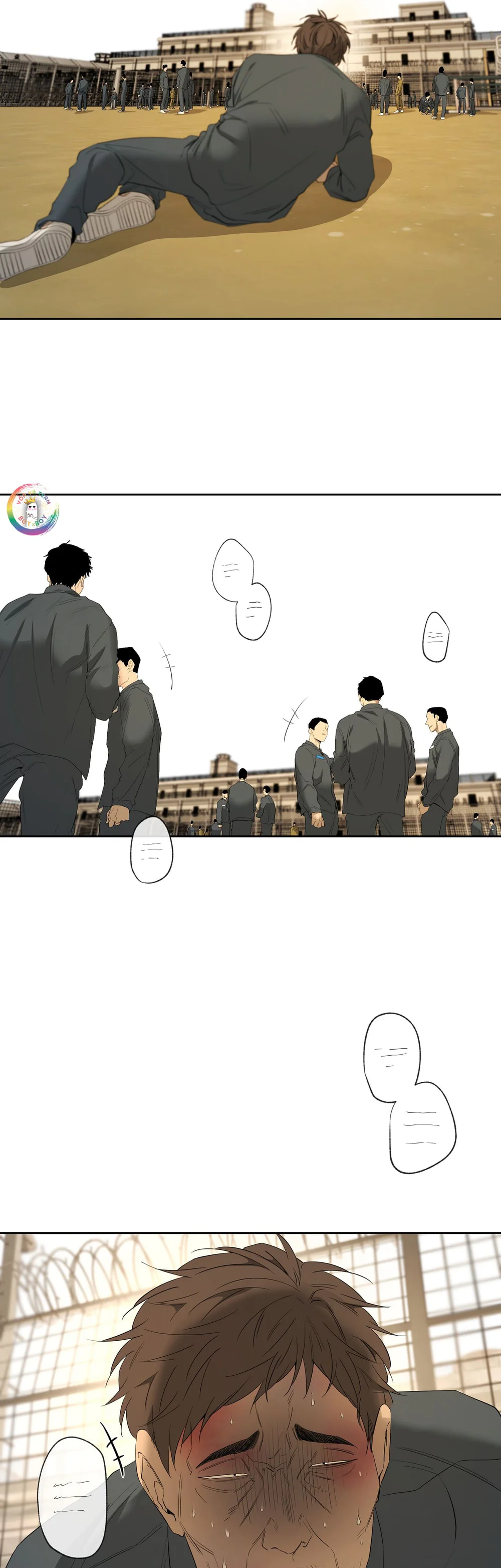 Đọc truyện Tôi và Yang Il-woo - Chapter 21