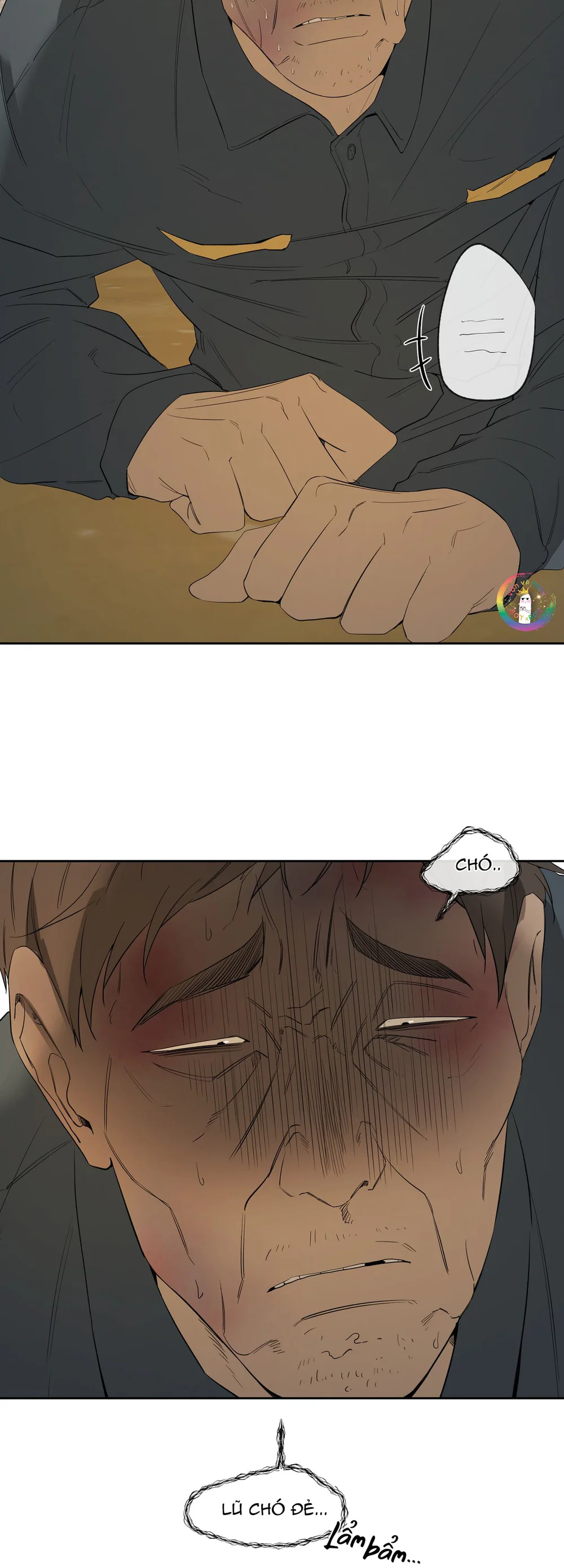 Đọc truyện Tôi và Yang Il-woo - Chapter 21