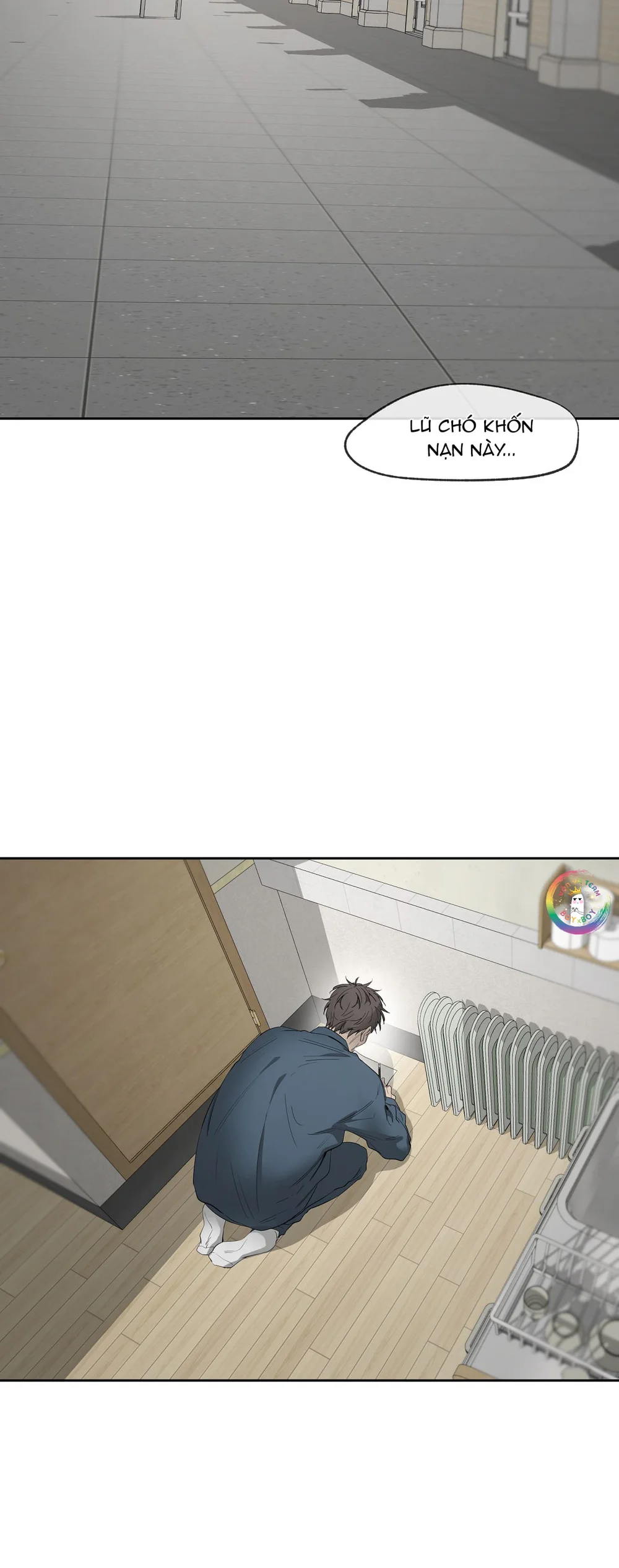 Đọc truyện Tôi và Yang Il-woo - Chapter 21