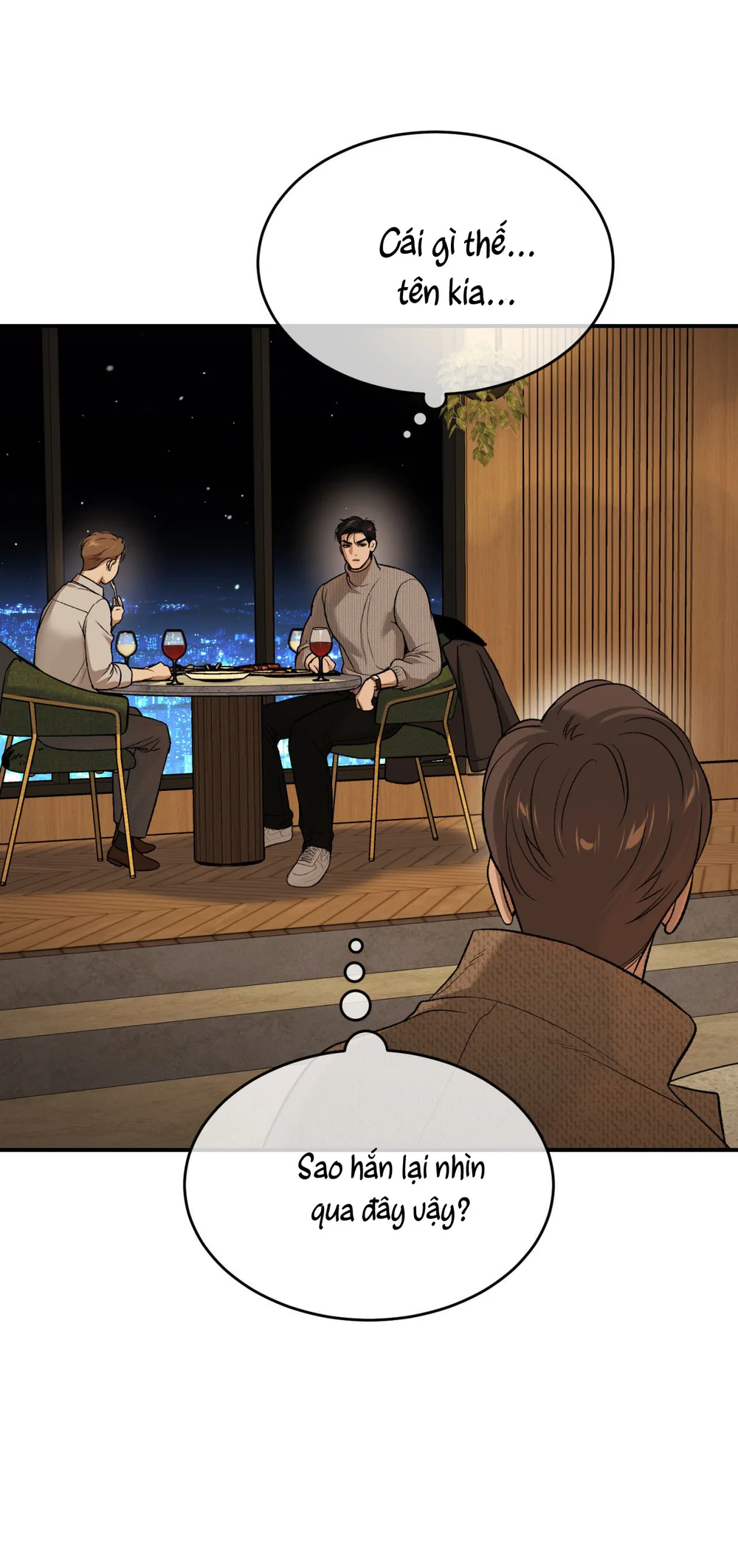 Đọc truyện Jinx - Chapter 89