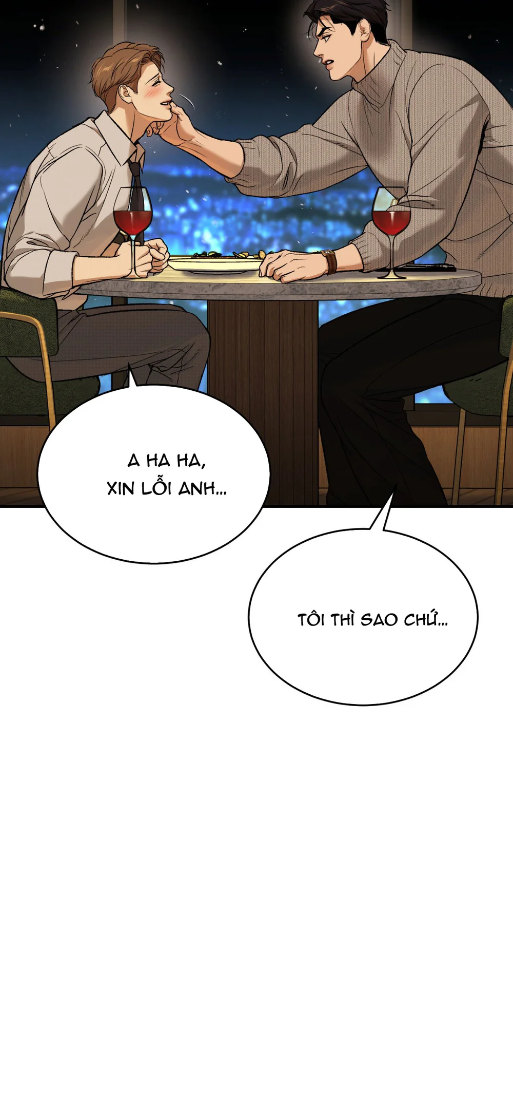Đọc truyện Jinx - Chapter 89