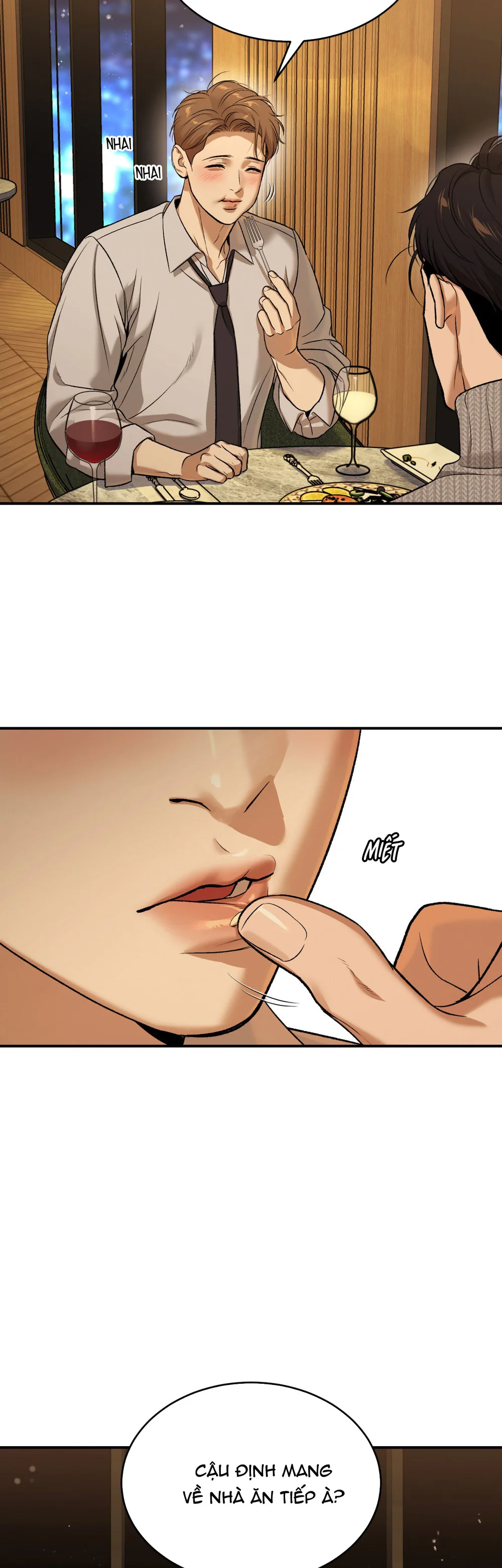 Đọc truyện Jinx - Chapter 89